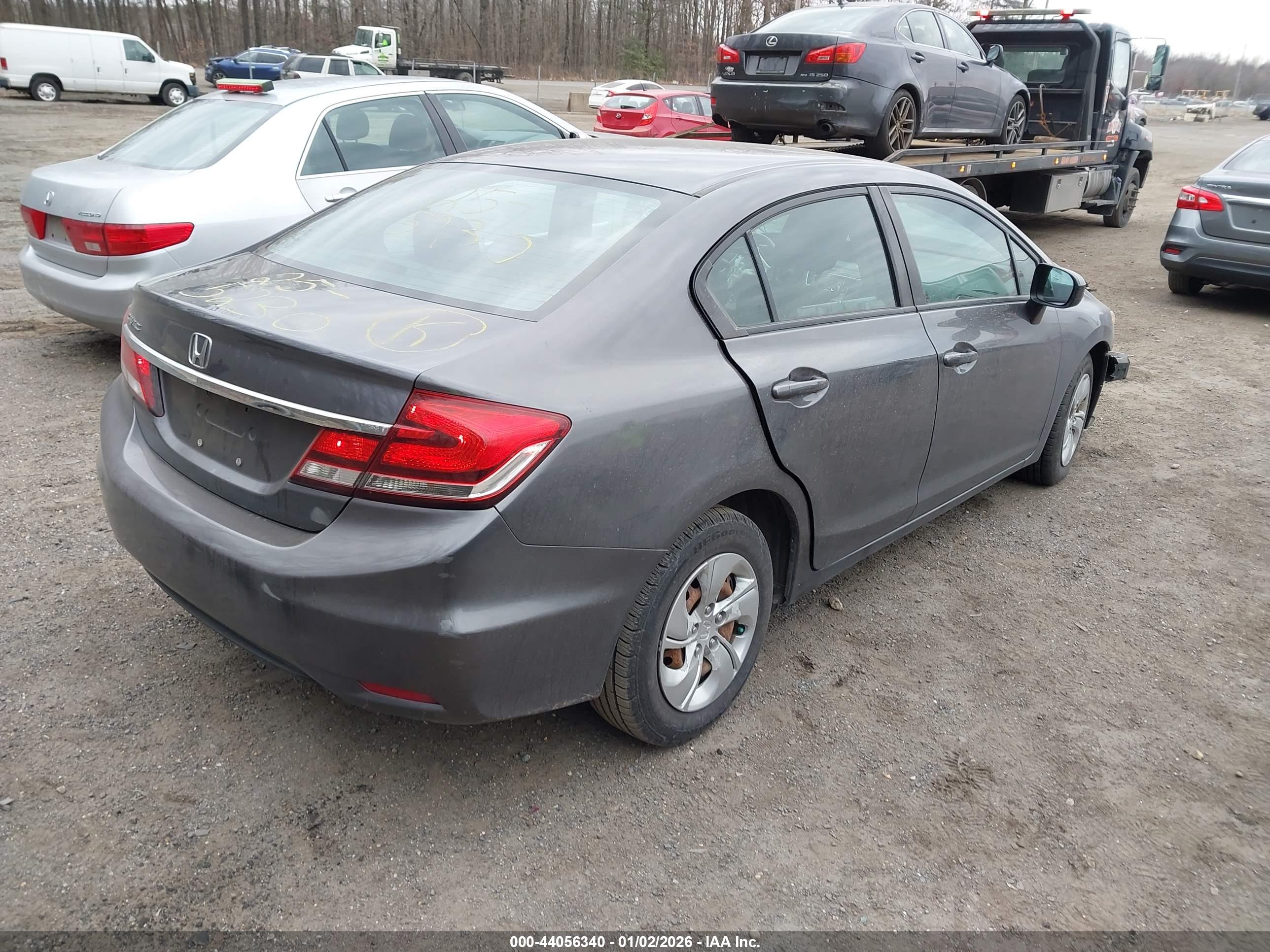 HONDA CIVIC image 4