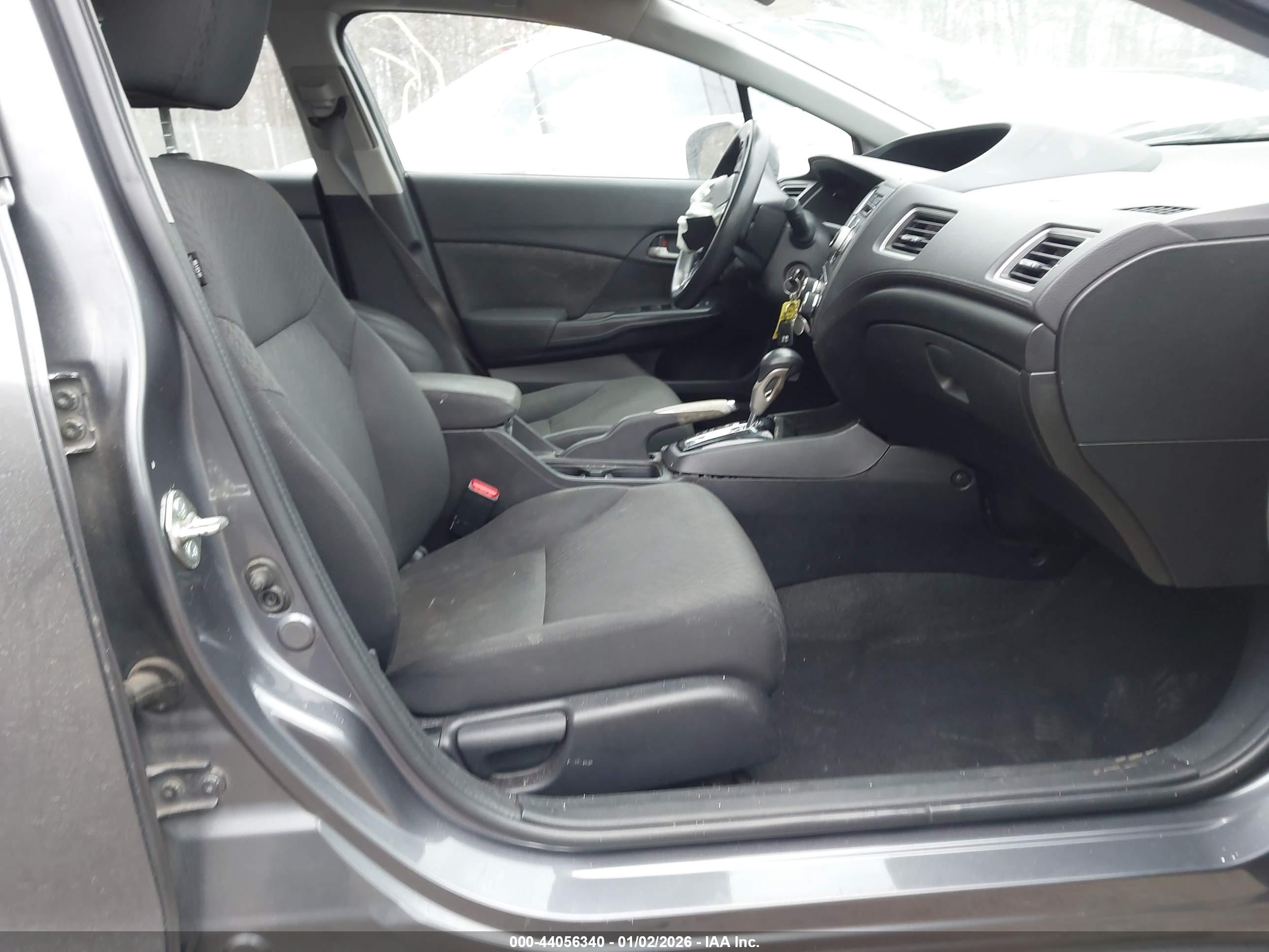 HONDA CIVIC image 5