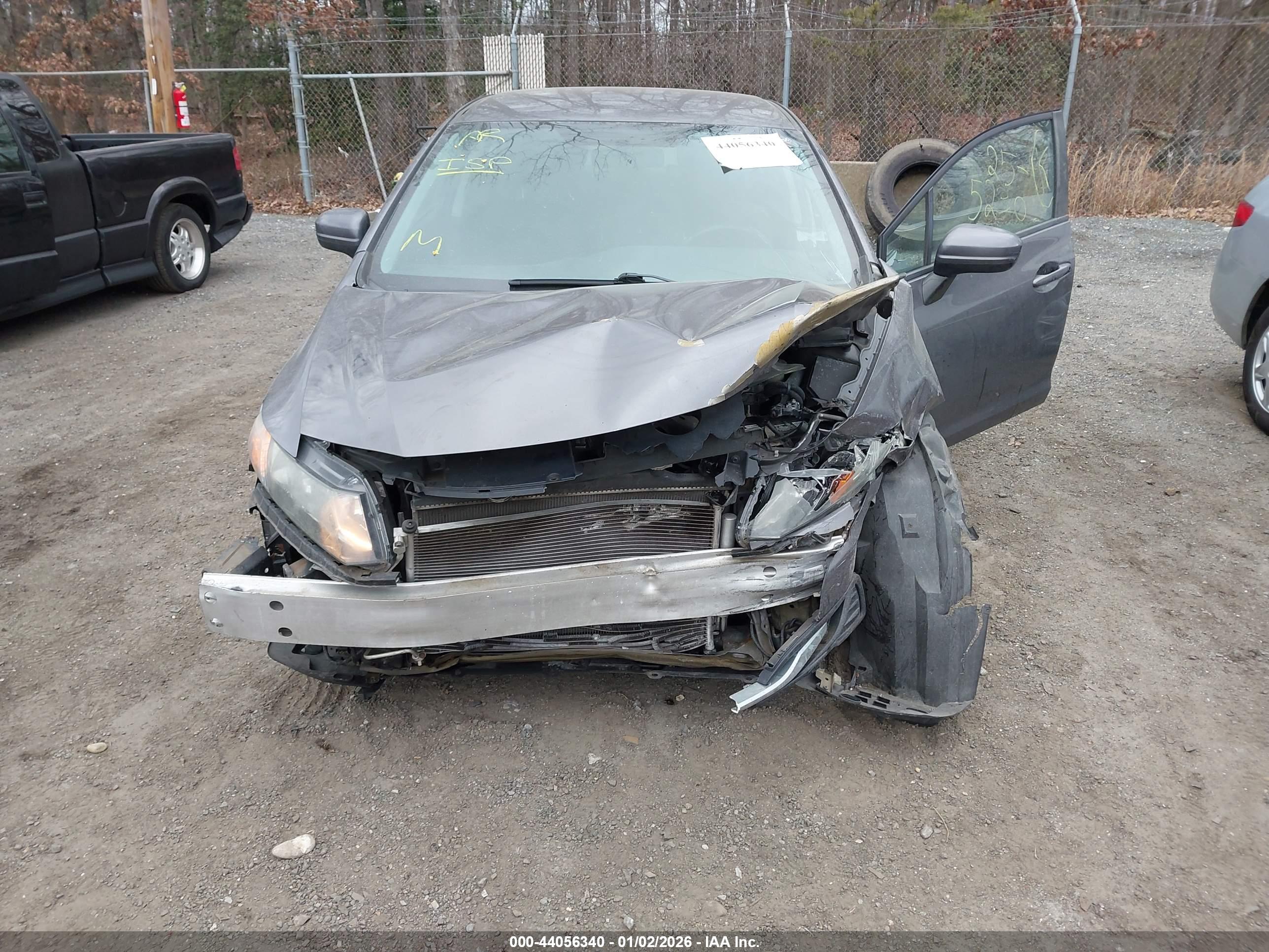 HONDA CIVIC image 6