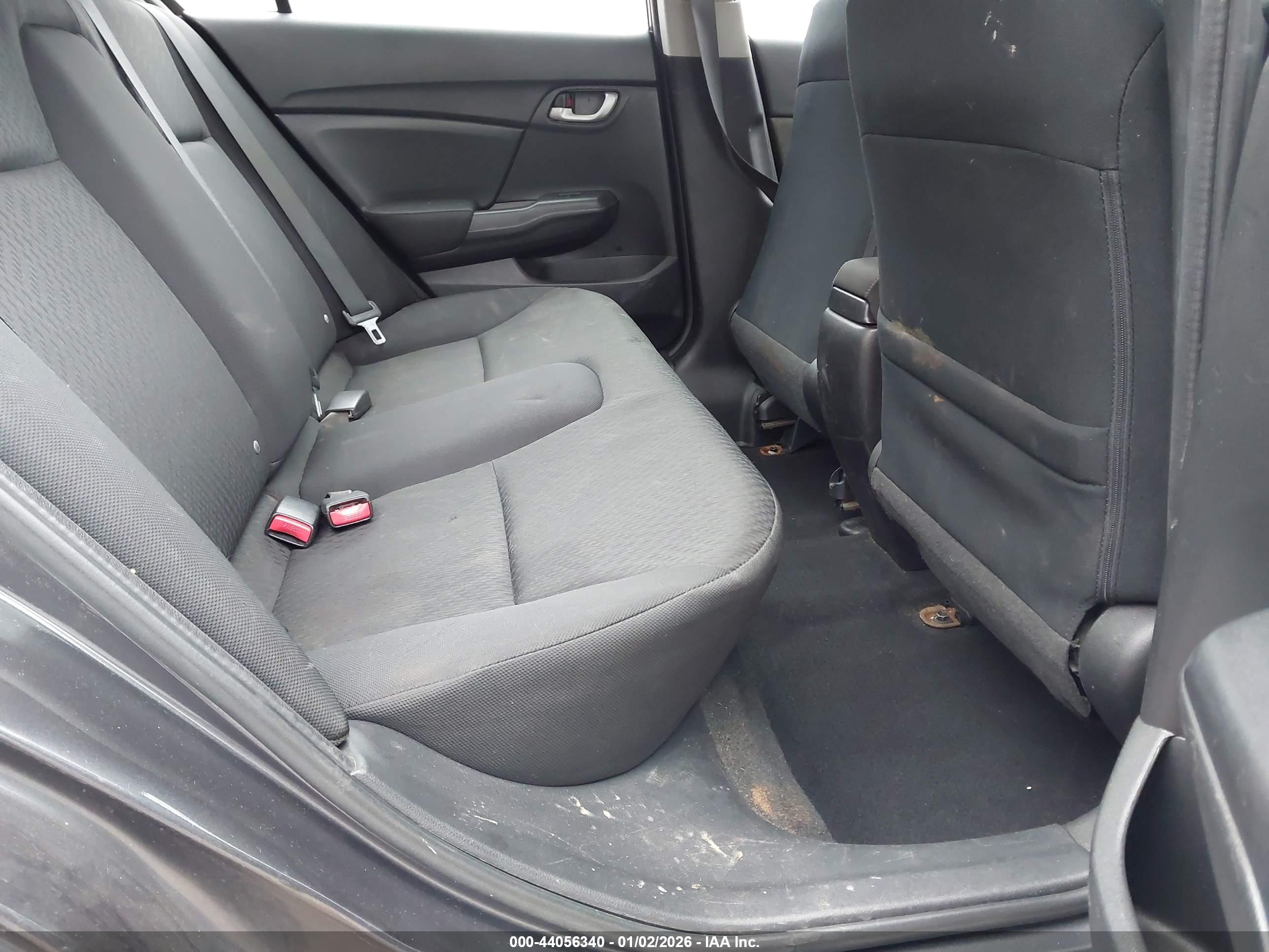 HONDA CIVIC image 8