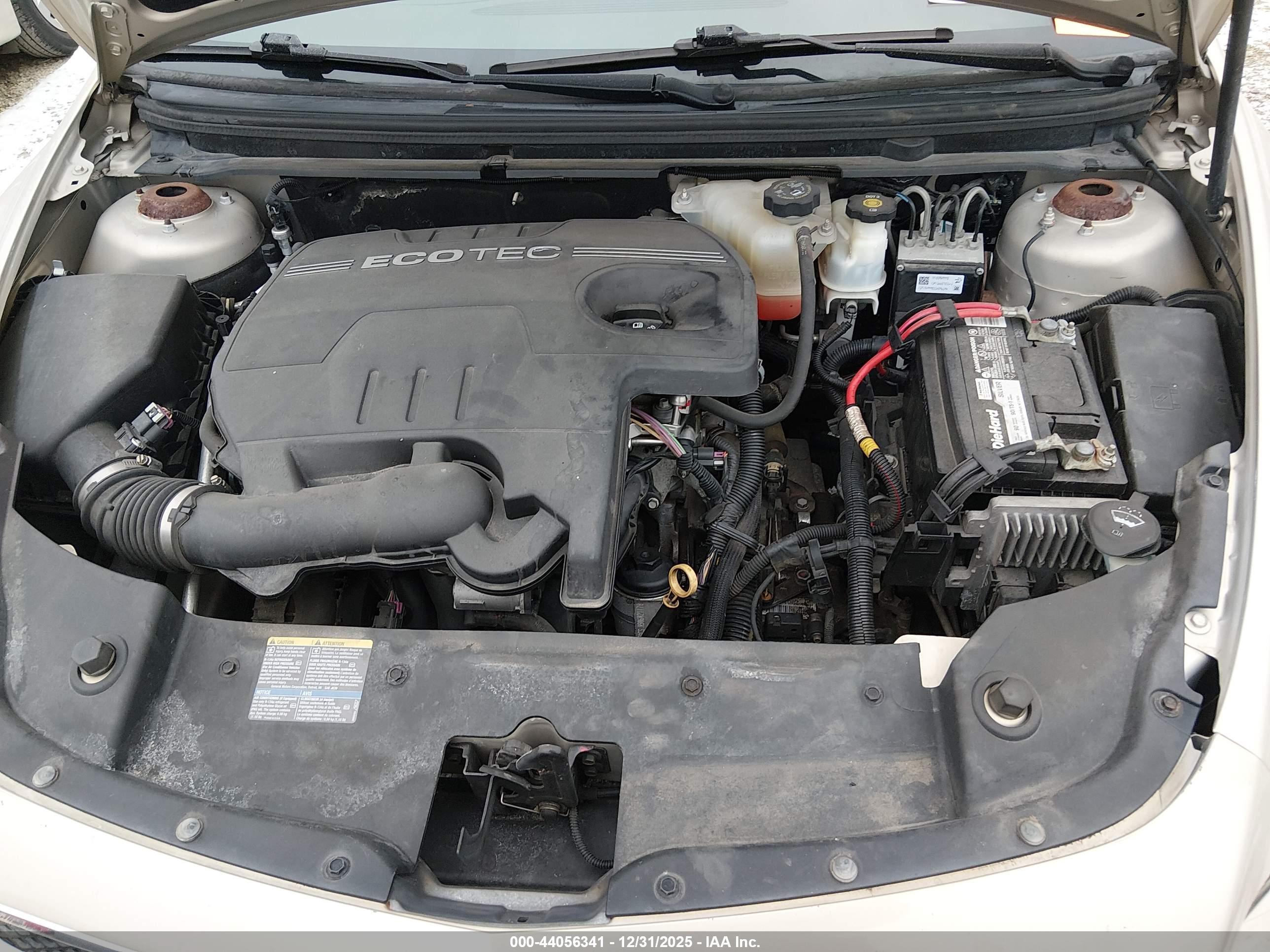 CHEVROLET MALIBU image 10