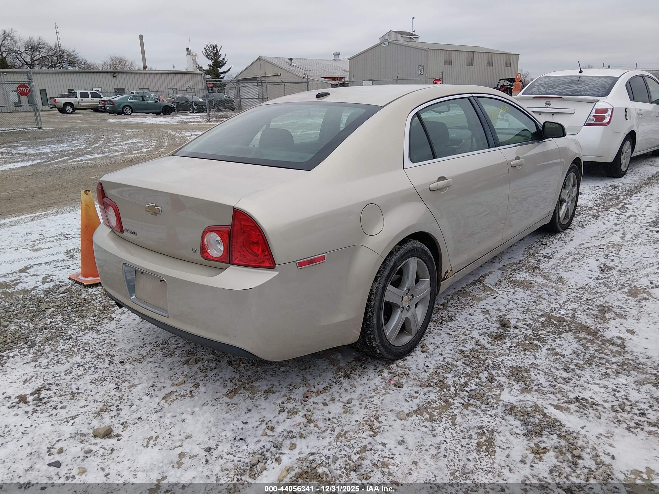 CHEVROLET MALIBU image 4