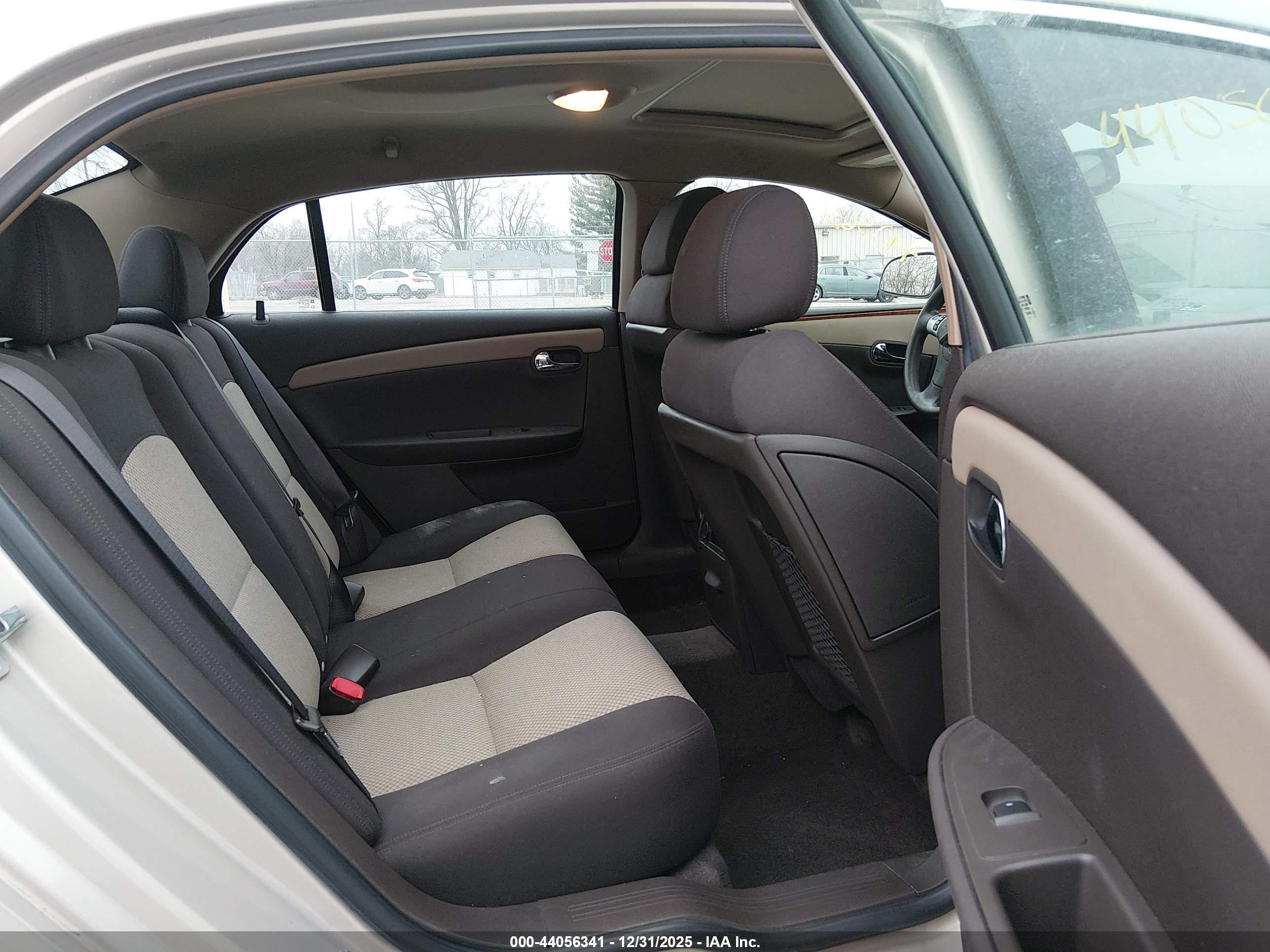 CHEVROLET MALIBU image 8