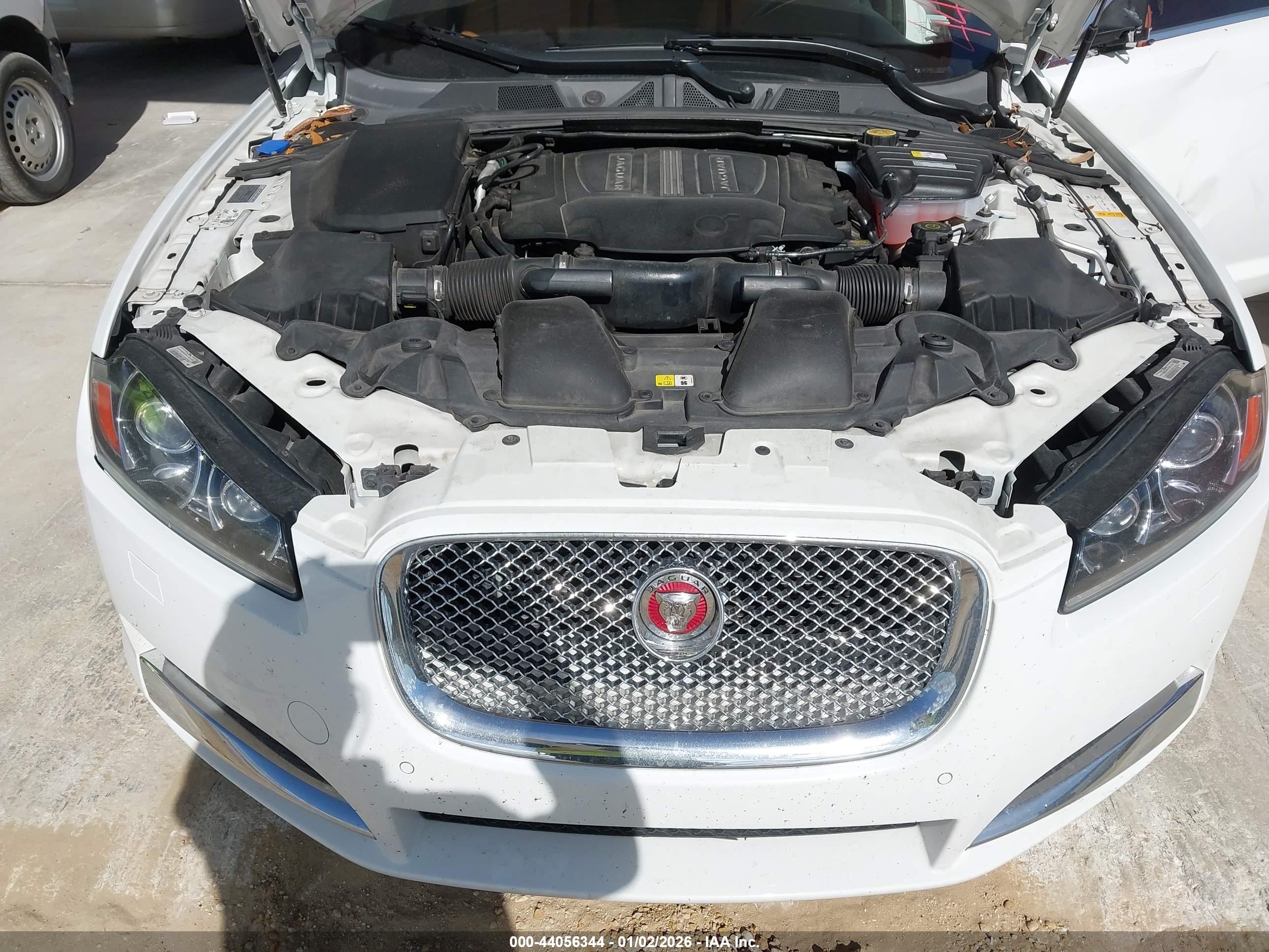 JAGUAR XF image 10
