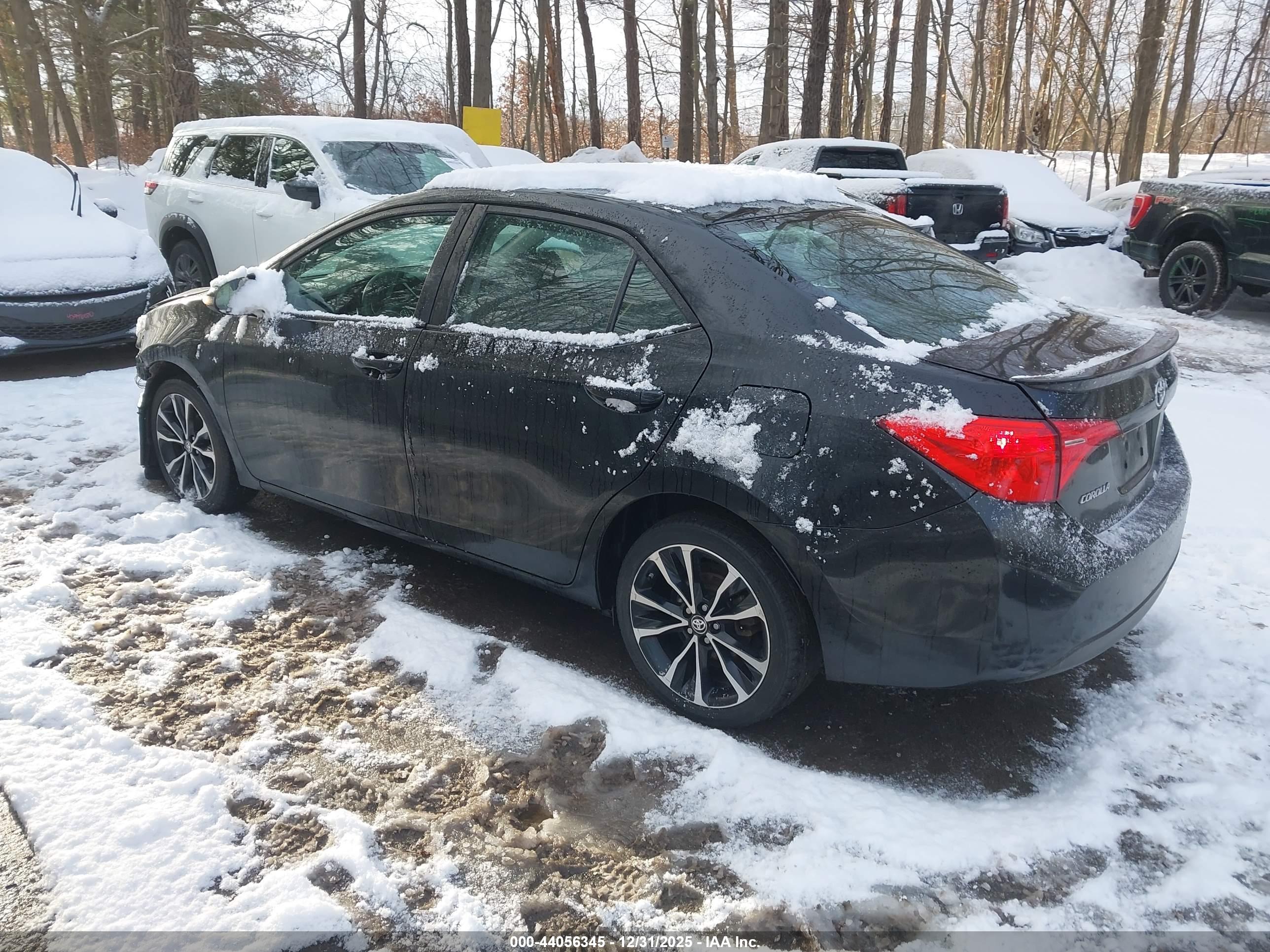 TOYOTA COROLLA image 3