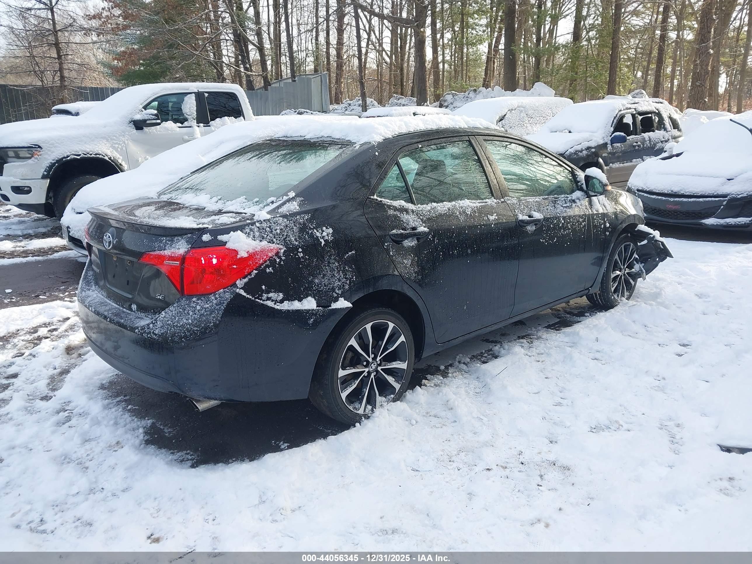 TOYOTA COROLLA image 4