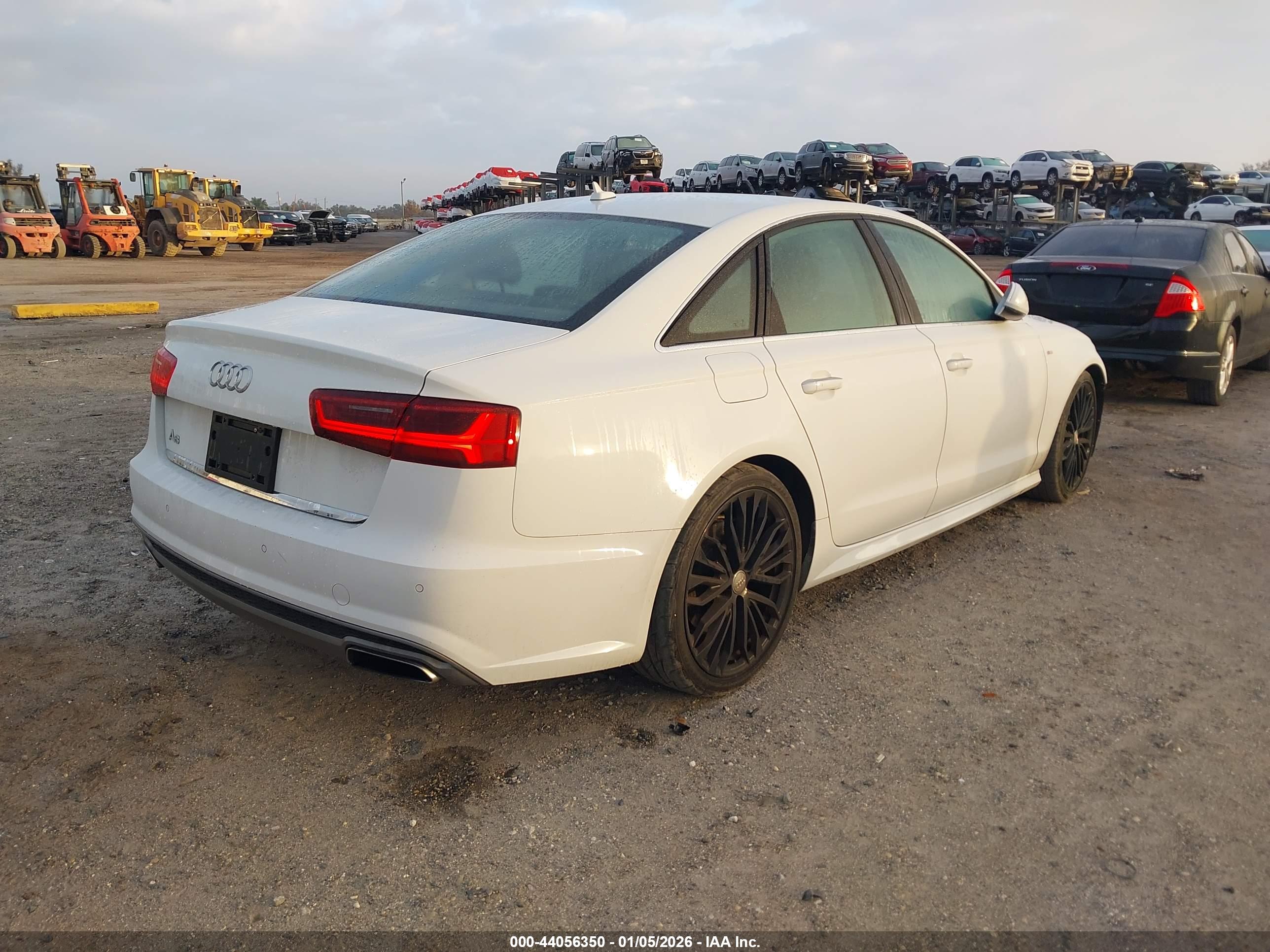 AUDI A6 image 4