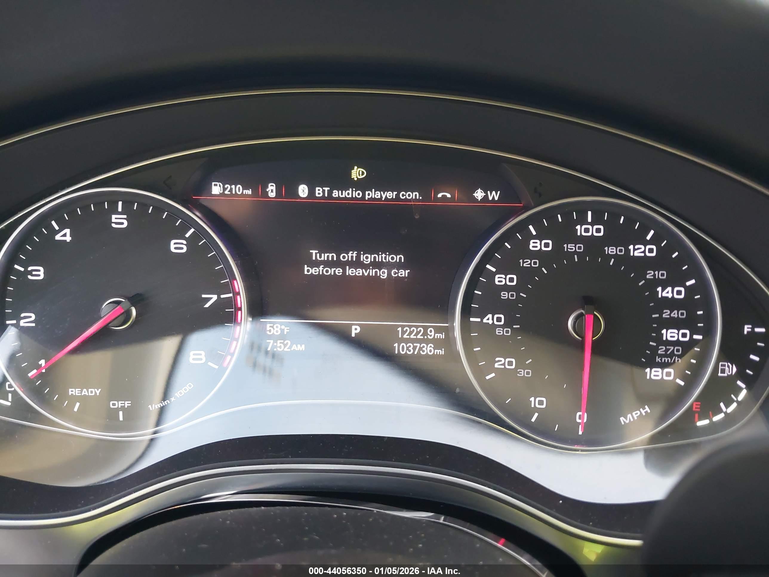 AUDI A6 image 7