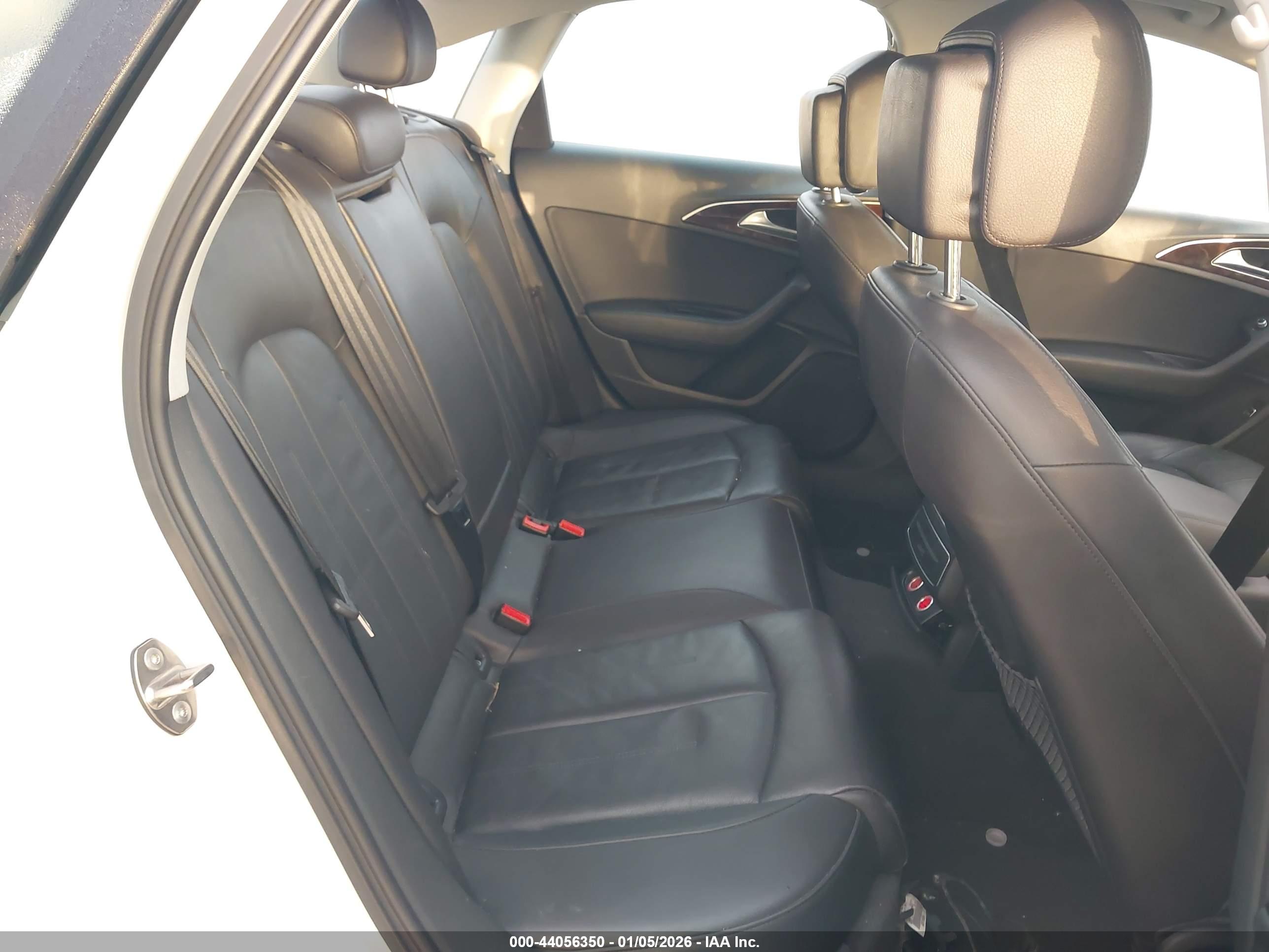 AUDI A6 image 8