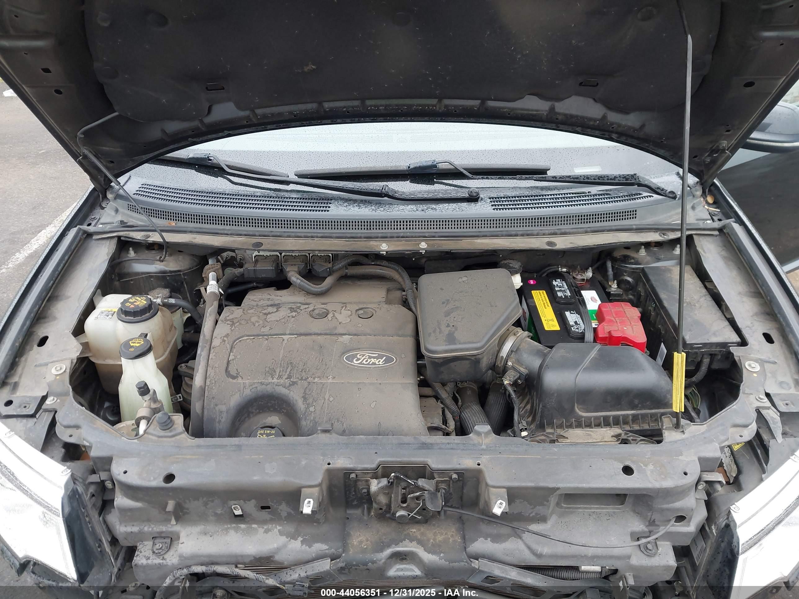 FORD EDGE image 10