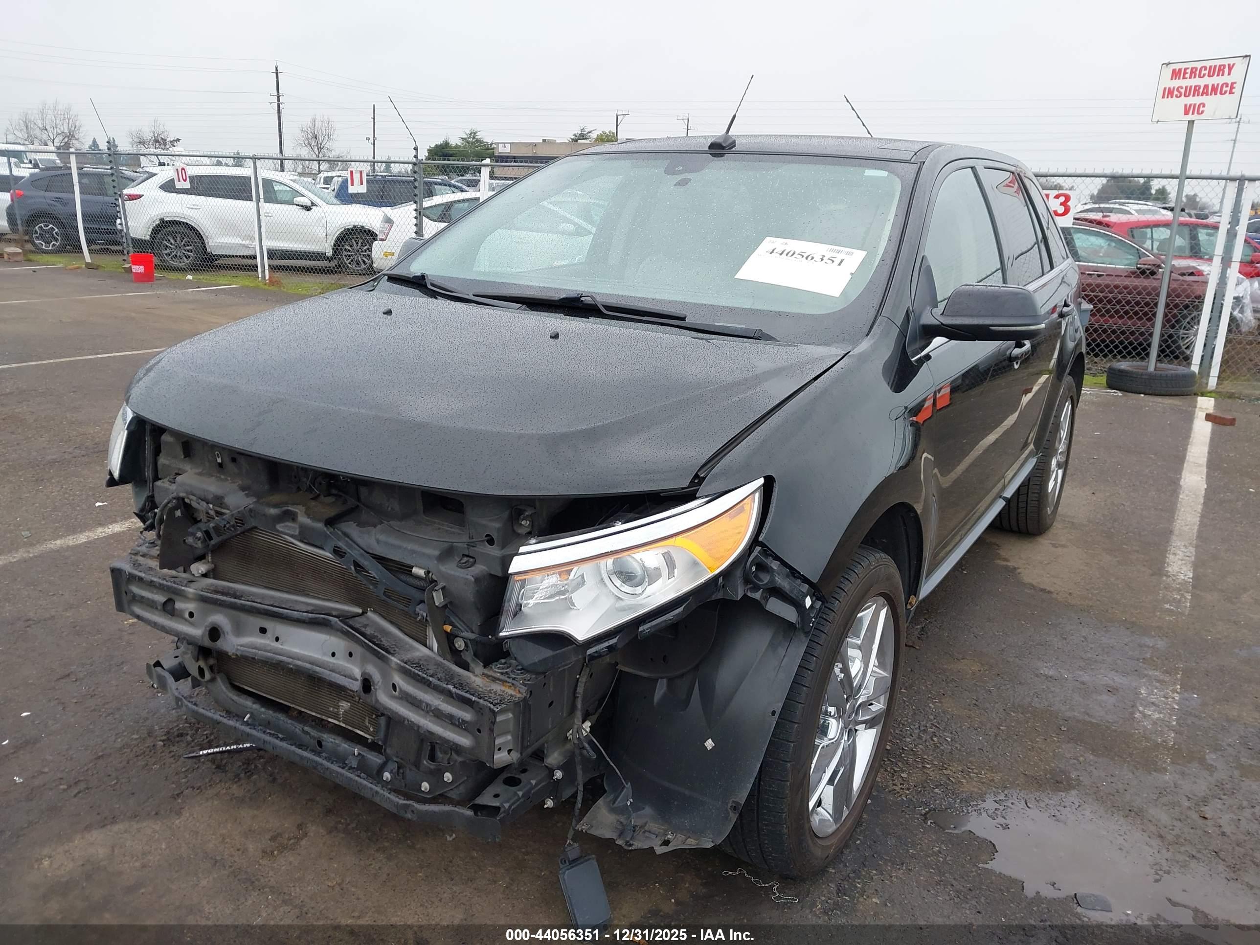 FORD EDGE image 2