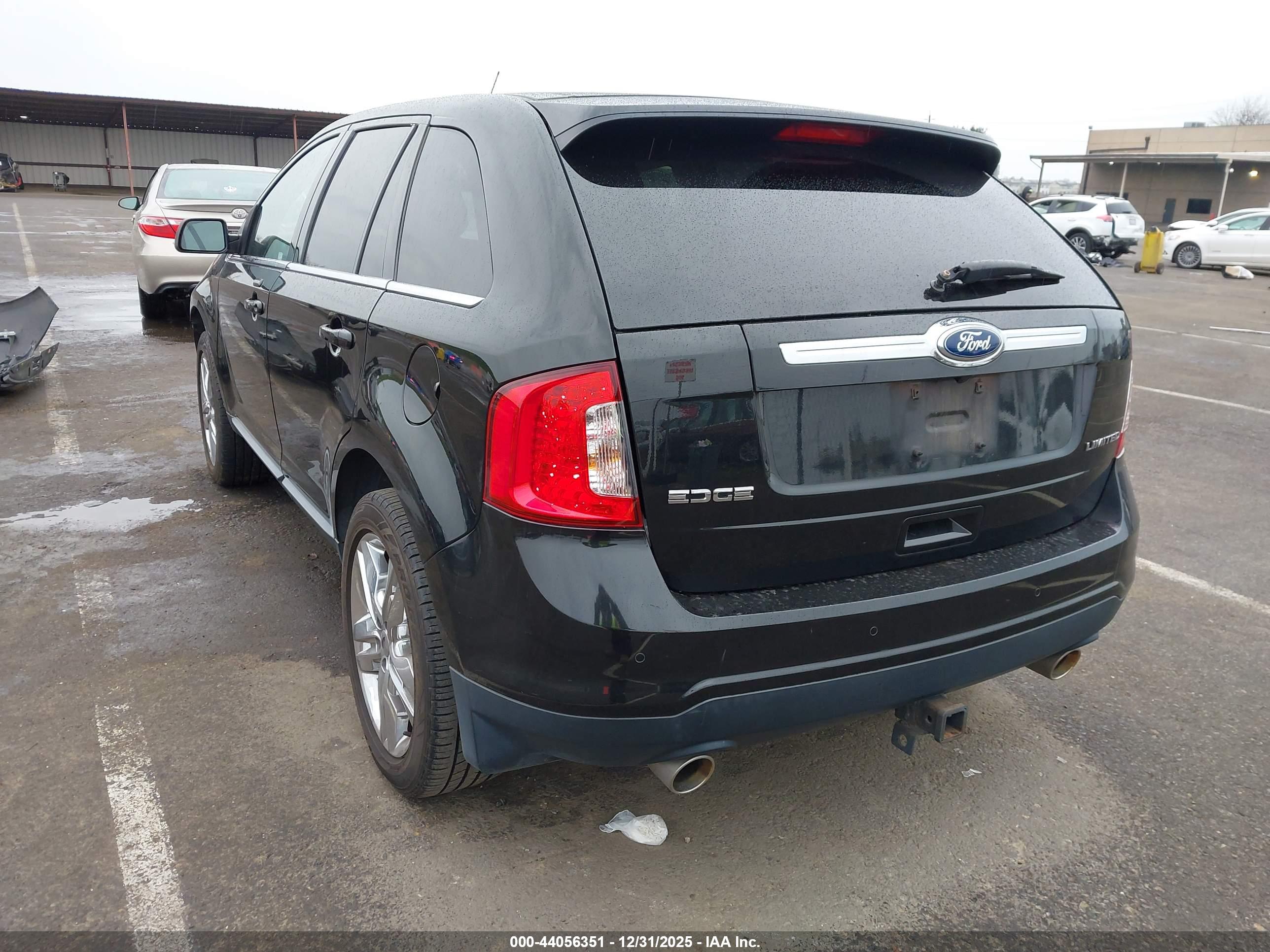 FORD EDGE image 3