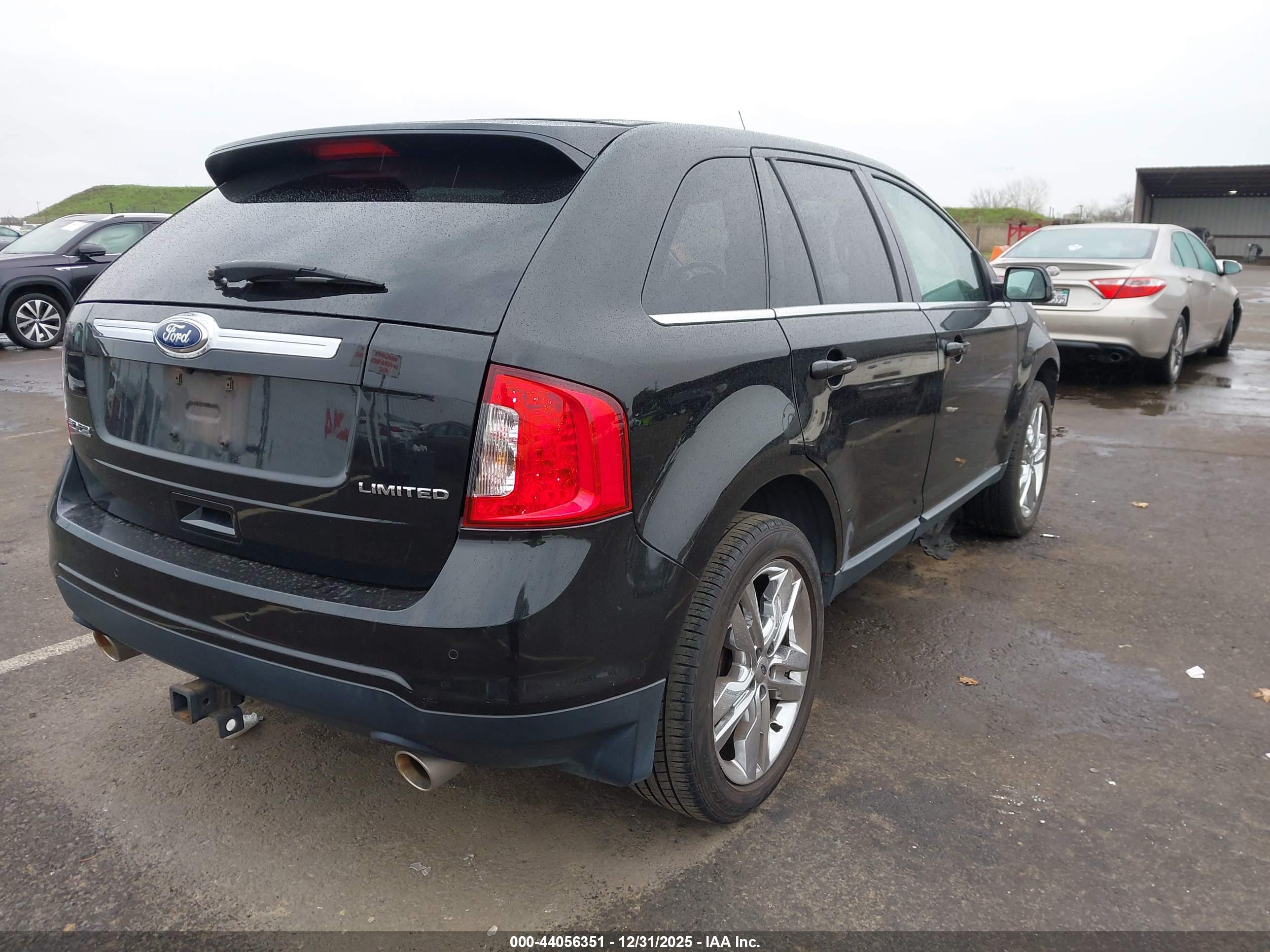 FORD EDGE image 4