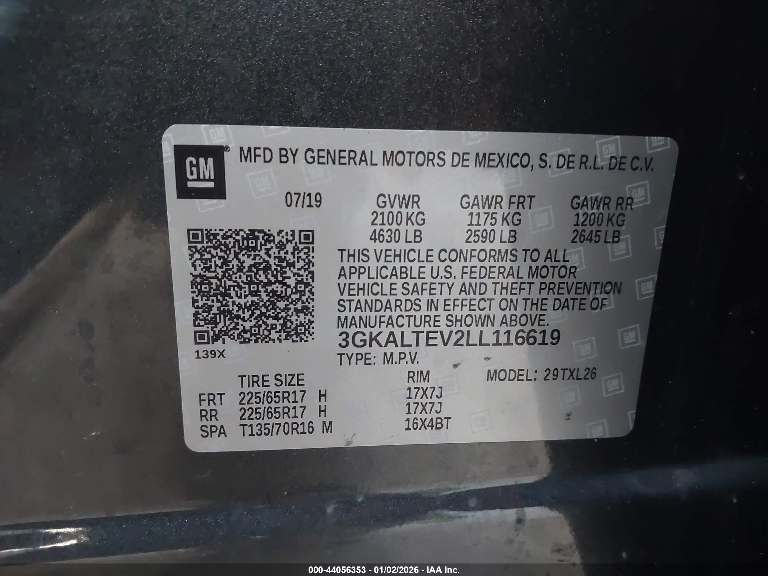 GMC TERRAIN image 9
