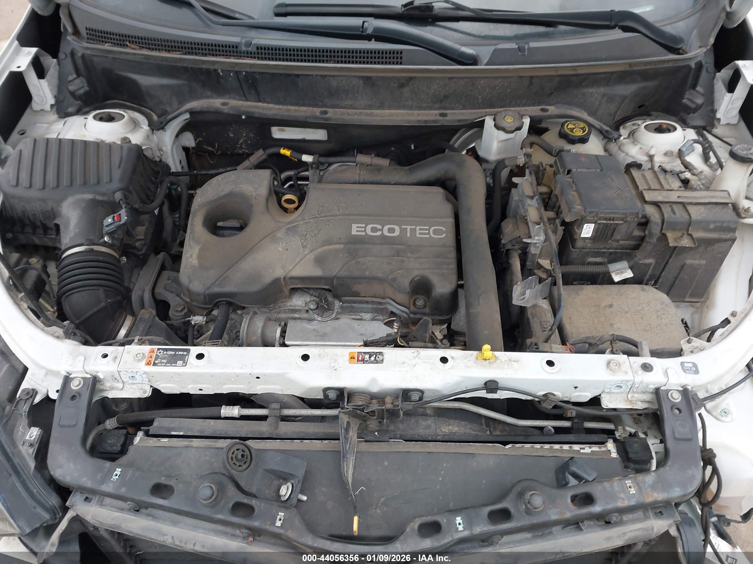 CHEVROLET EQUINOX image 10
