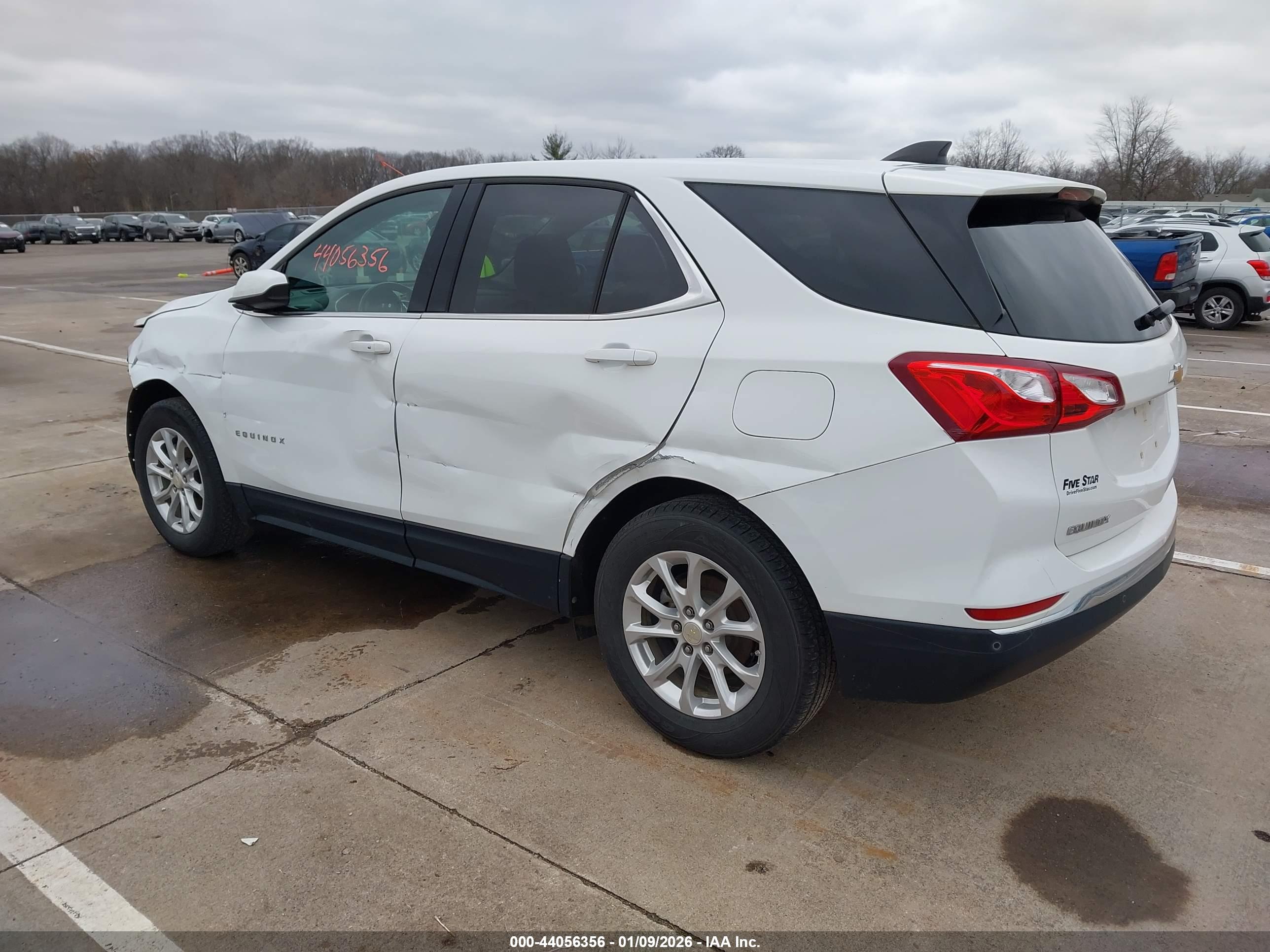 CHEVROLET EQUINOX image 3