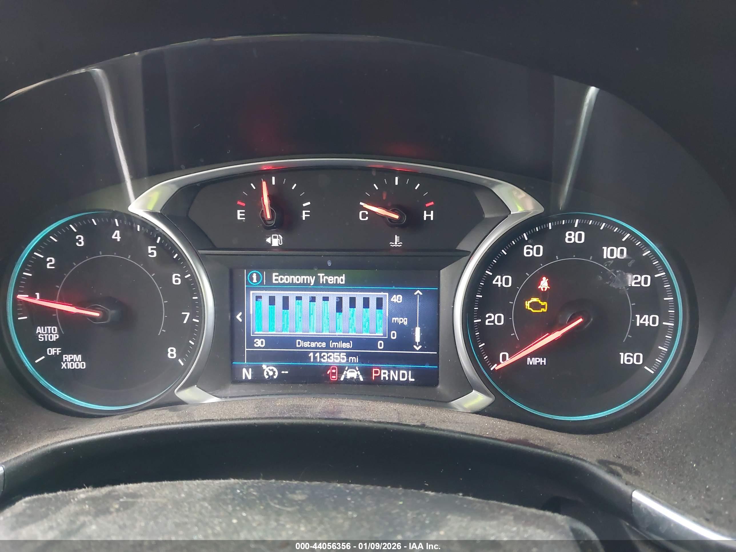 CHEVROLET EQUINOX image 7