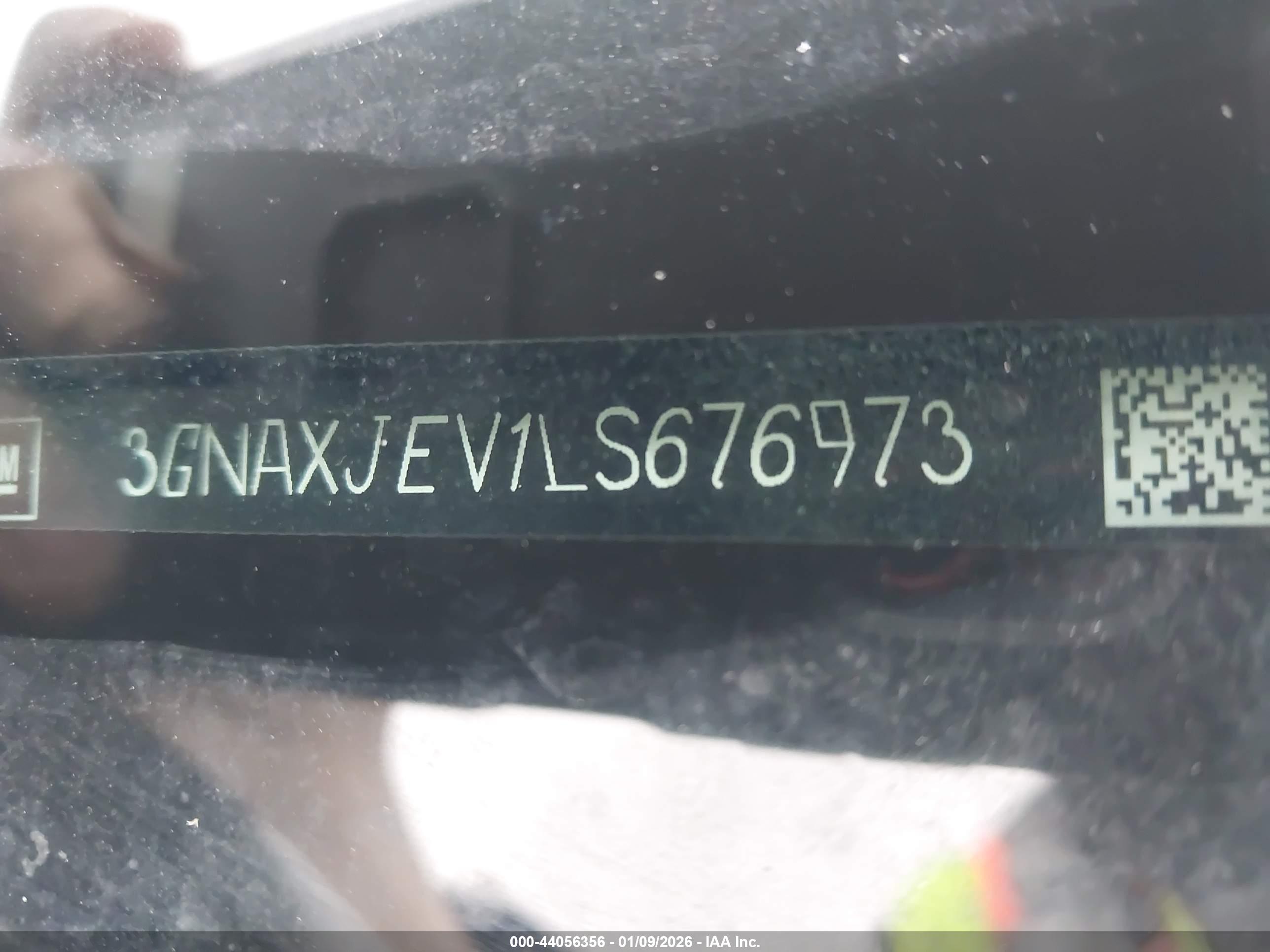 CHEVROLET EQUINOX image 9