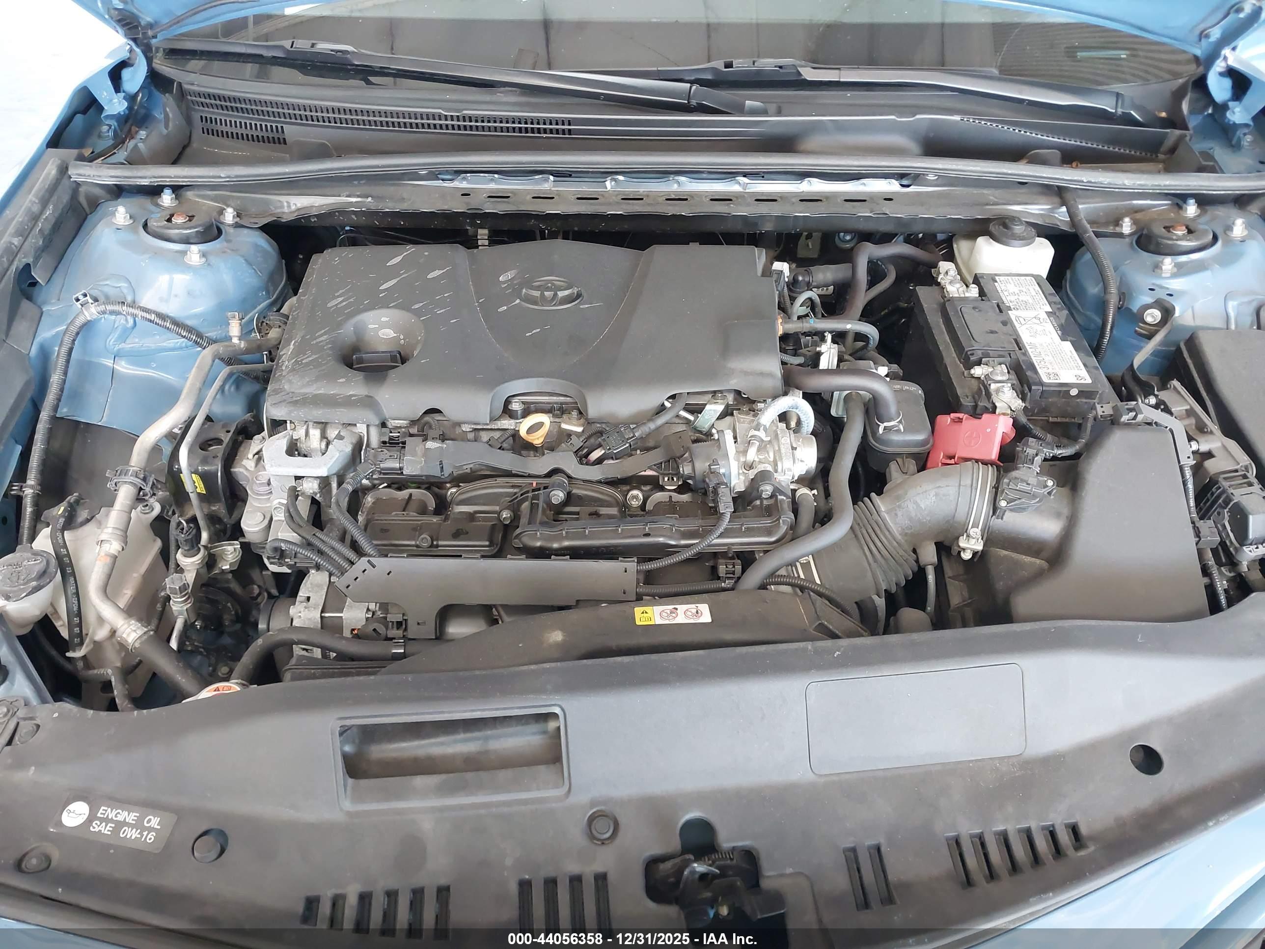 TOYOTA CAMRY image 10