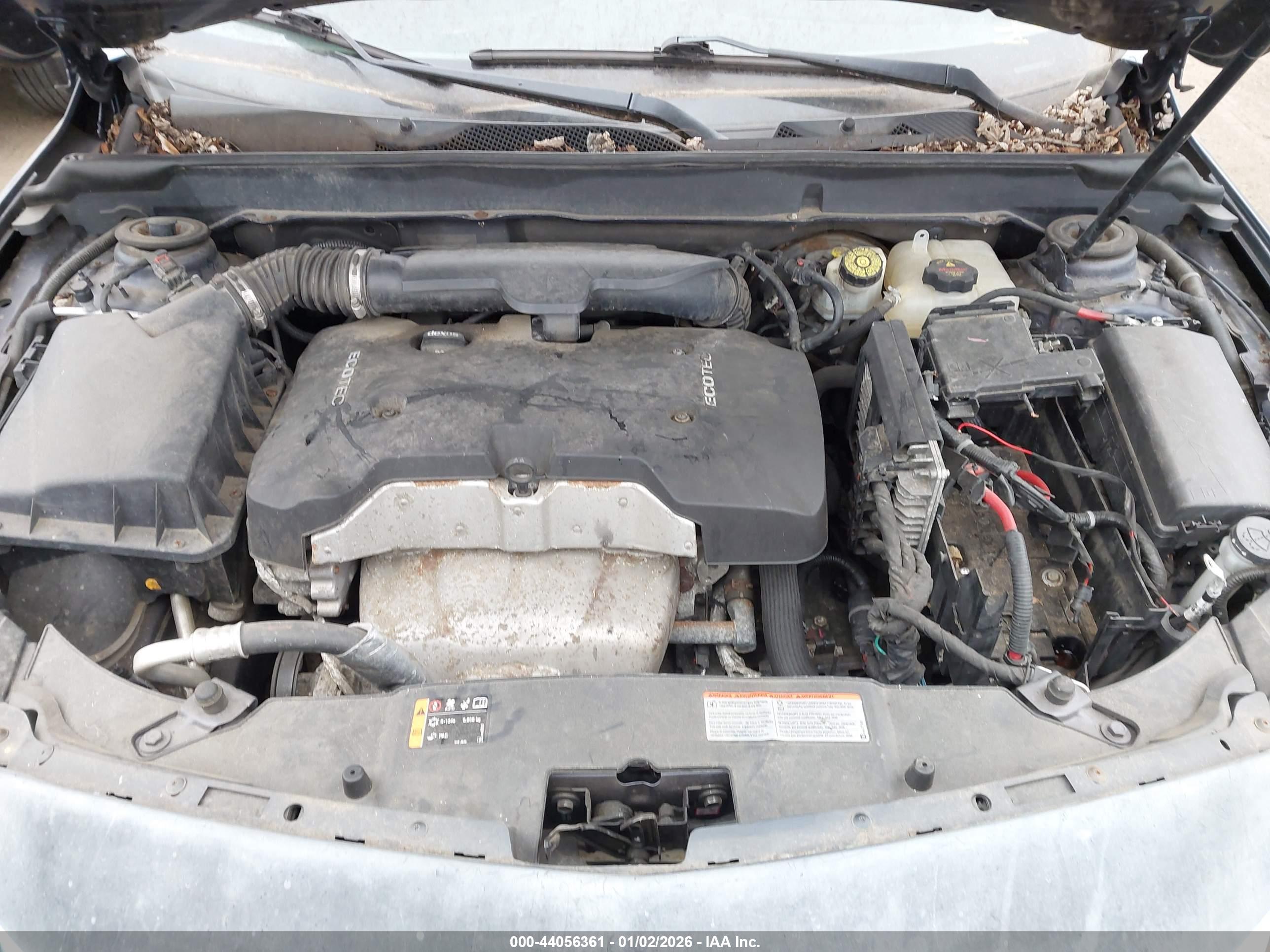 CHEVROLET MALIBU image 10