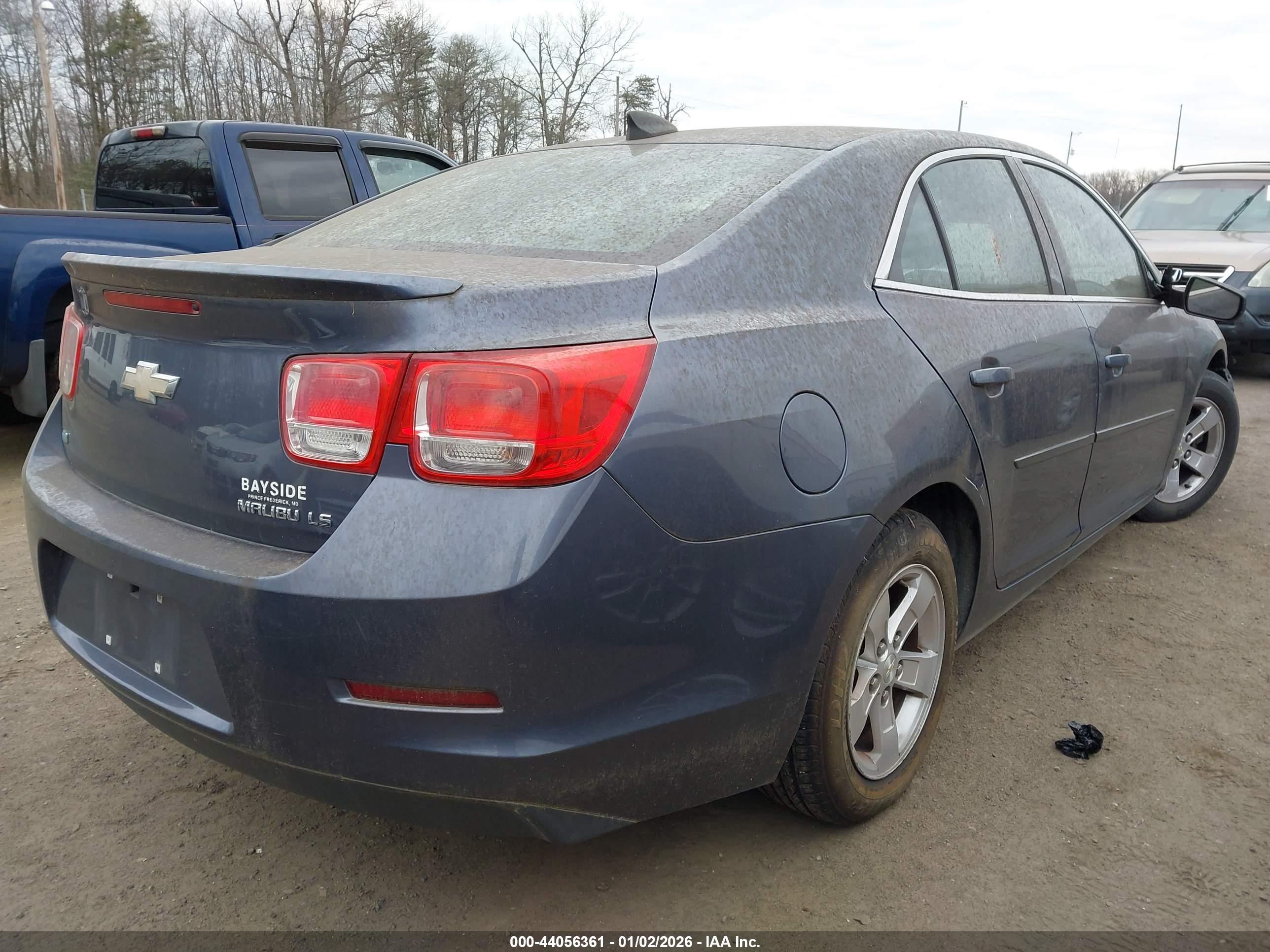 CHEVROLET MALIBU image 4