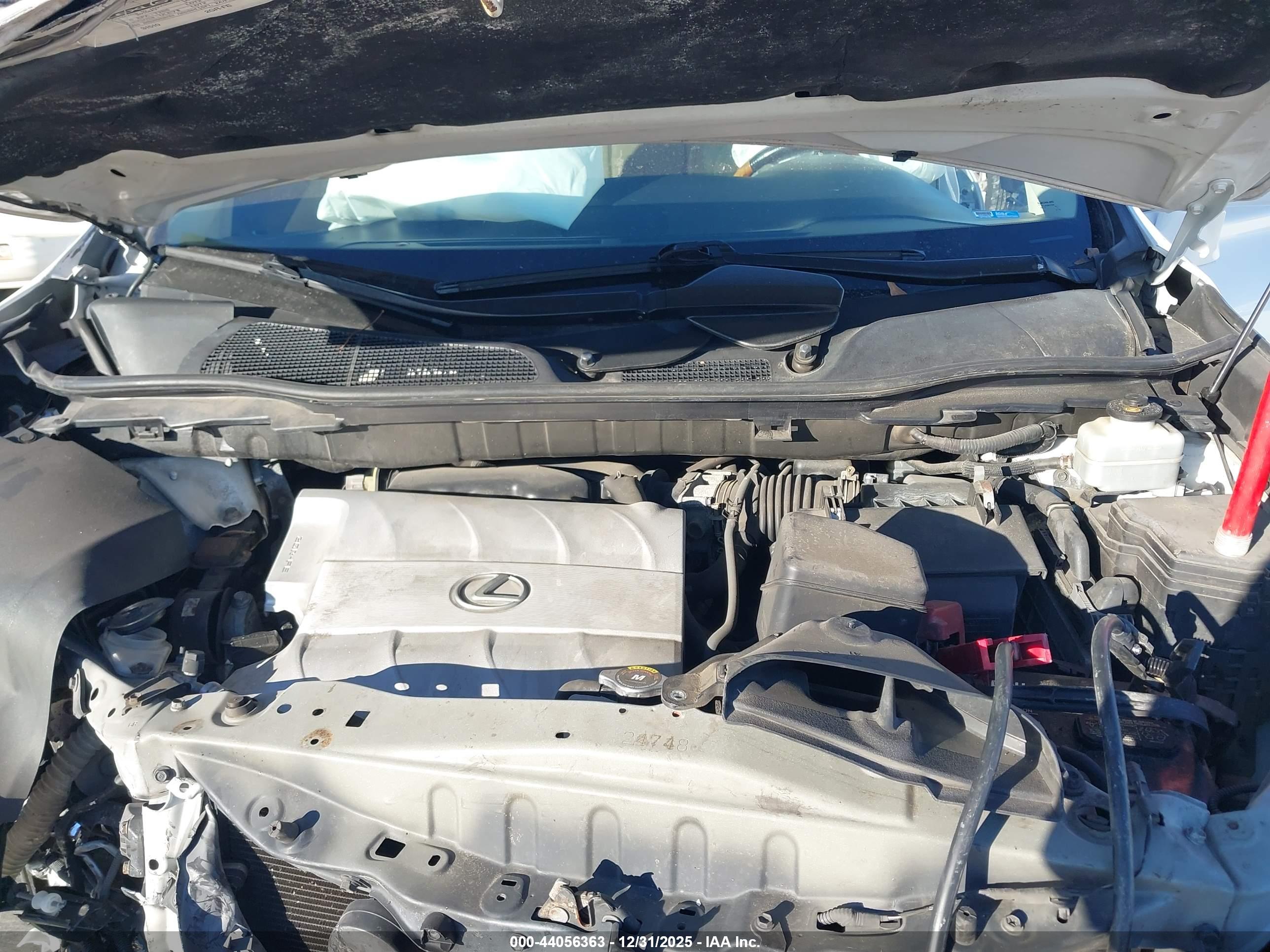 LEXUS RX image 10