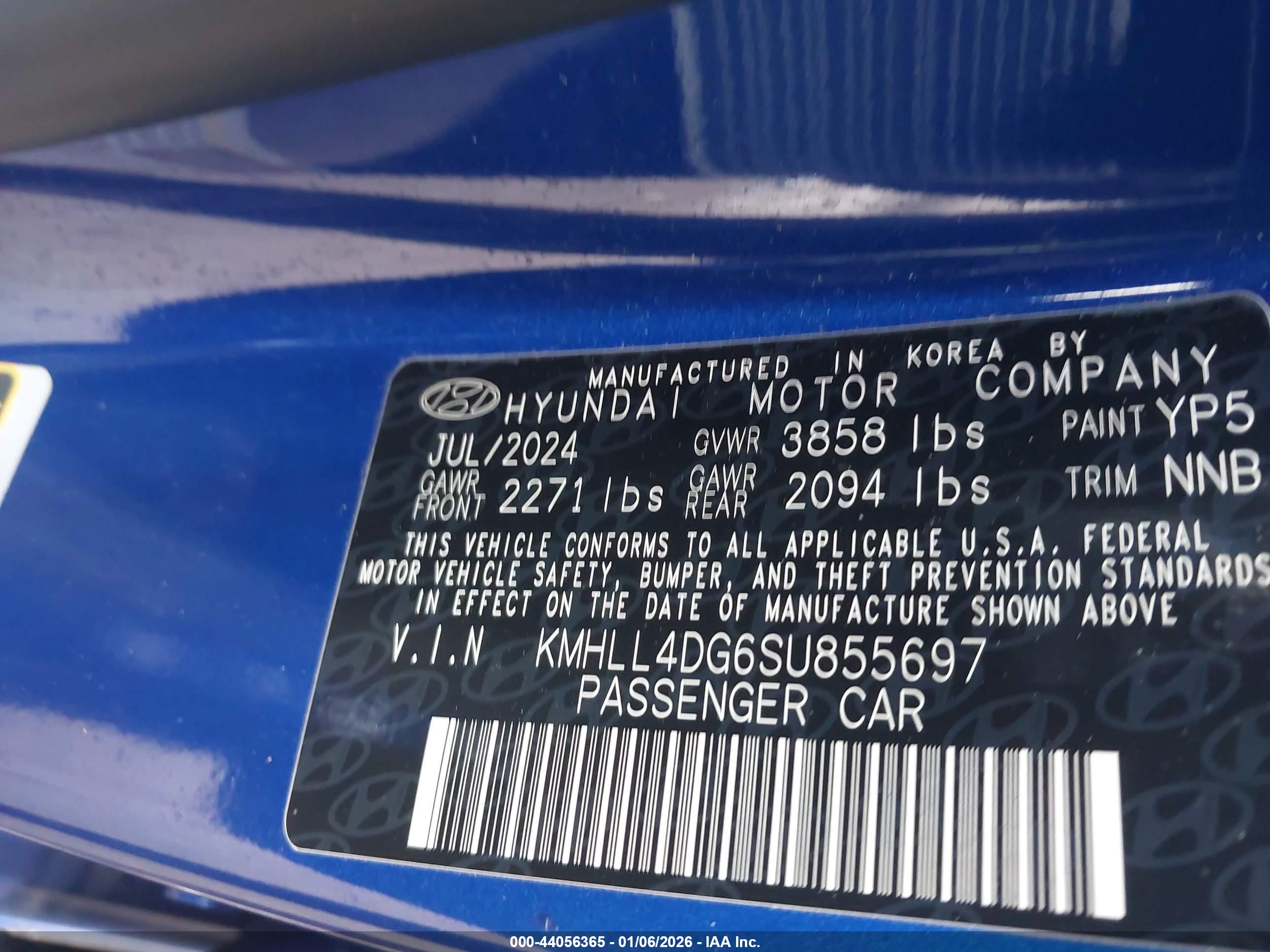 HYUNDAI ELANTRA image 9