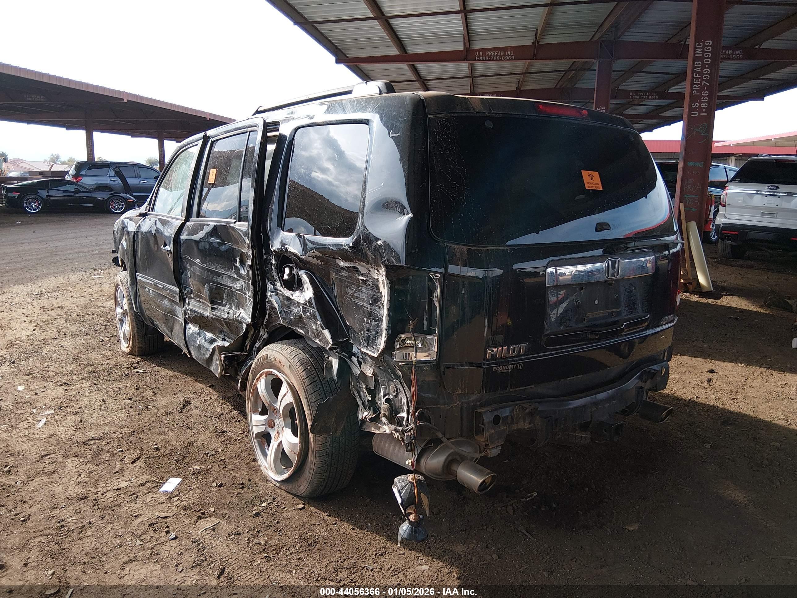 HONDA PILOT image 6