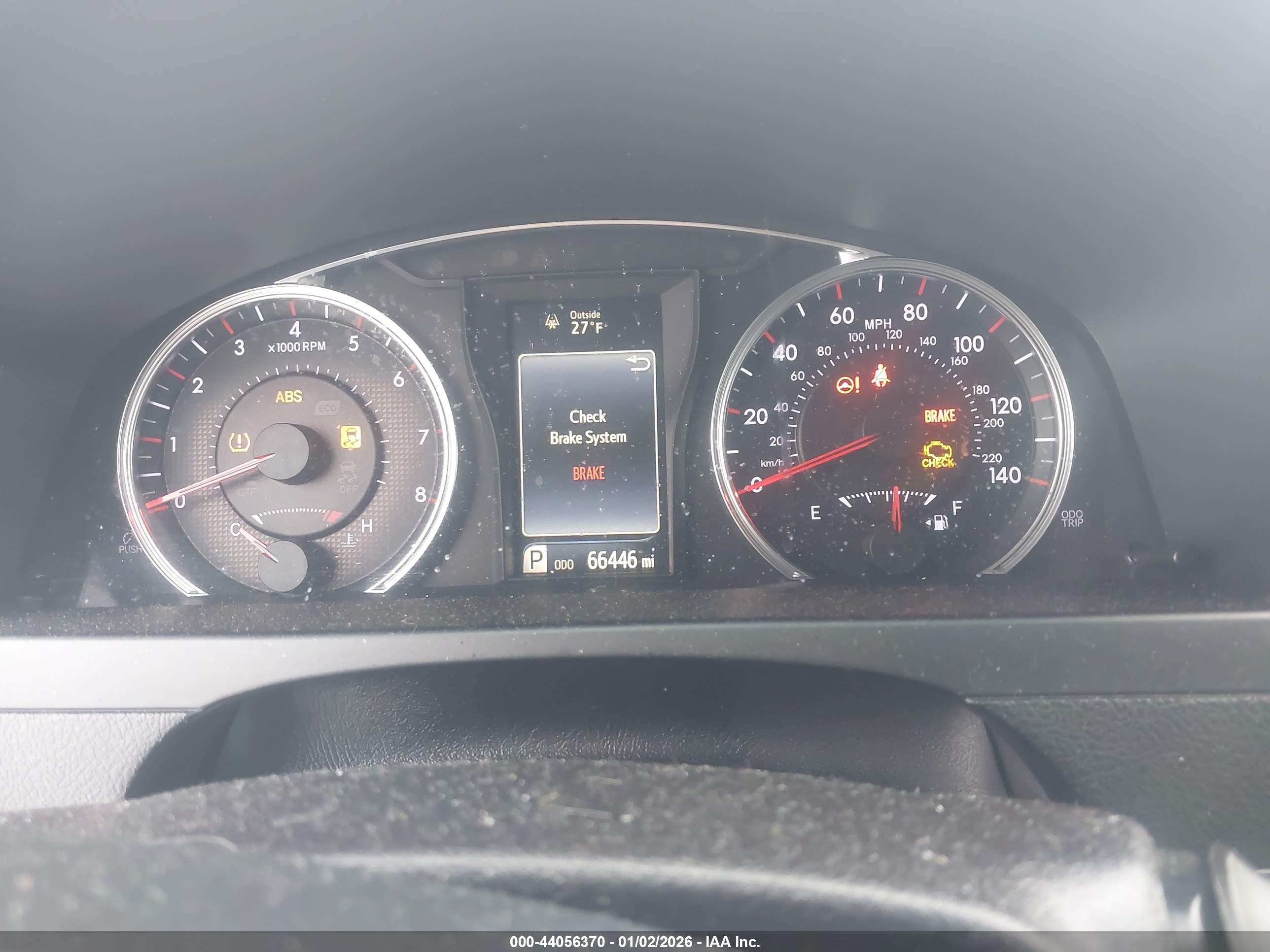 TOYOTA CAMRY image 7