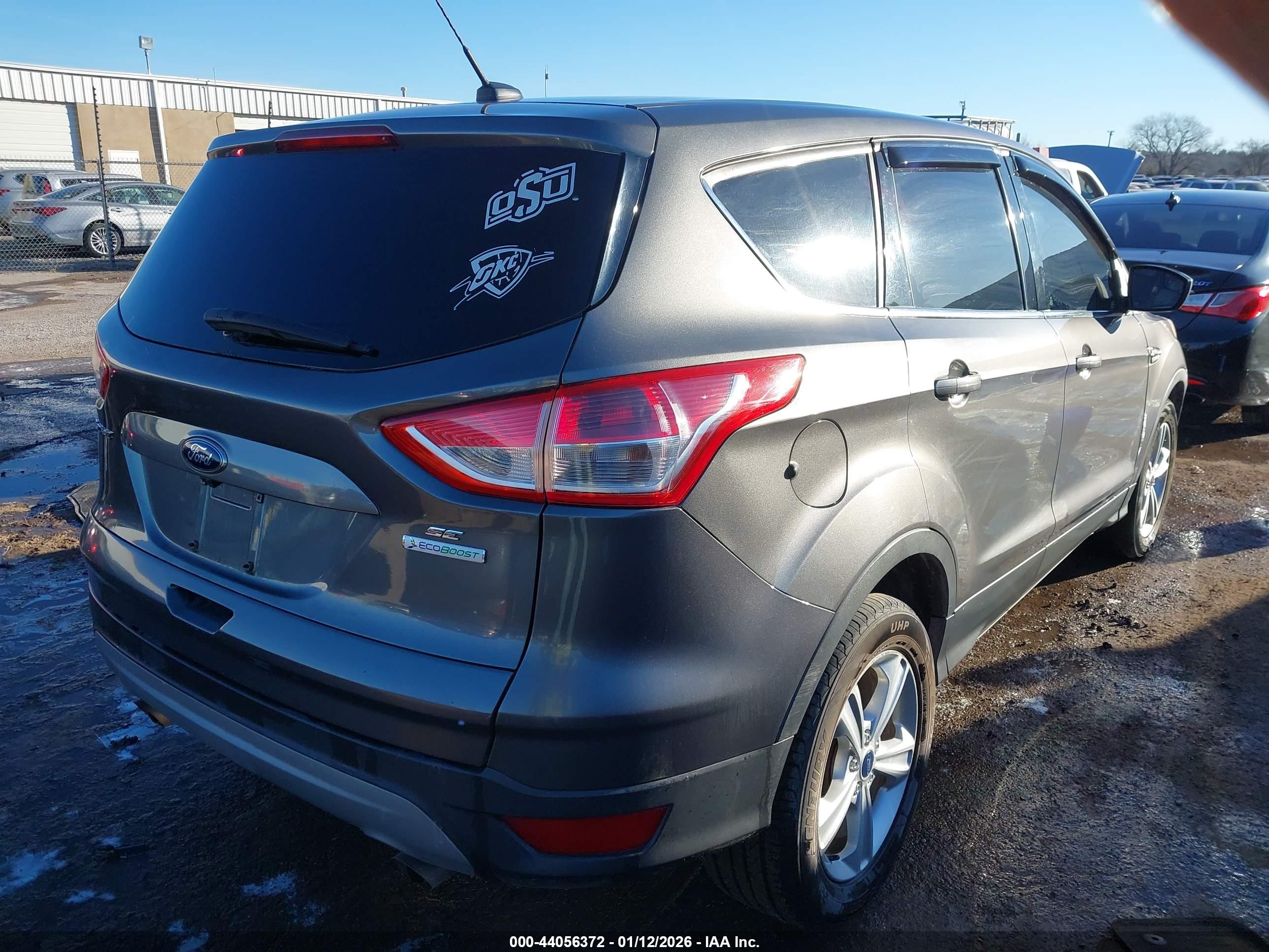 FORD ESCAPE image 4