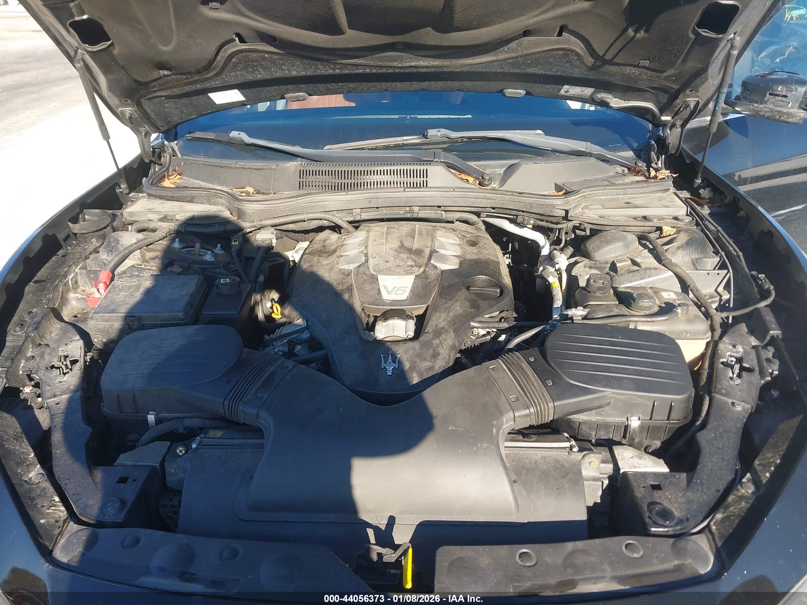 MASERATI GHIBLI image 10