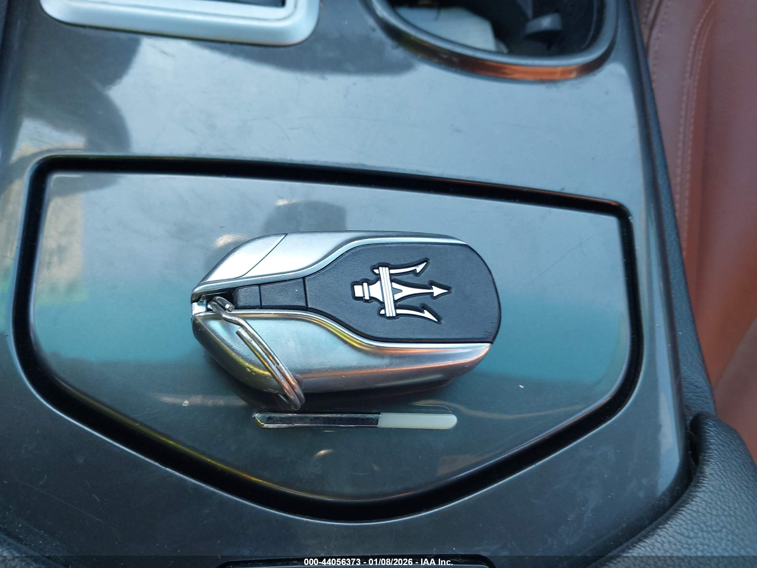 MASERATI GHIBLI image 11