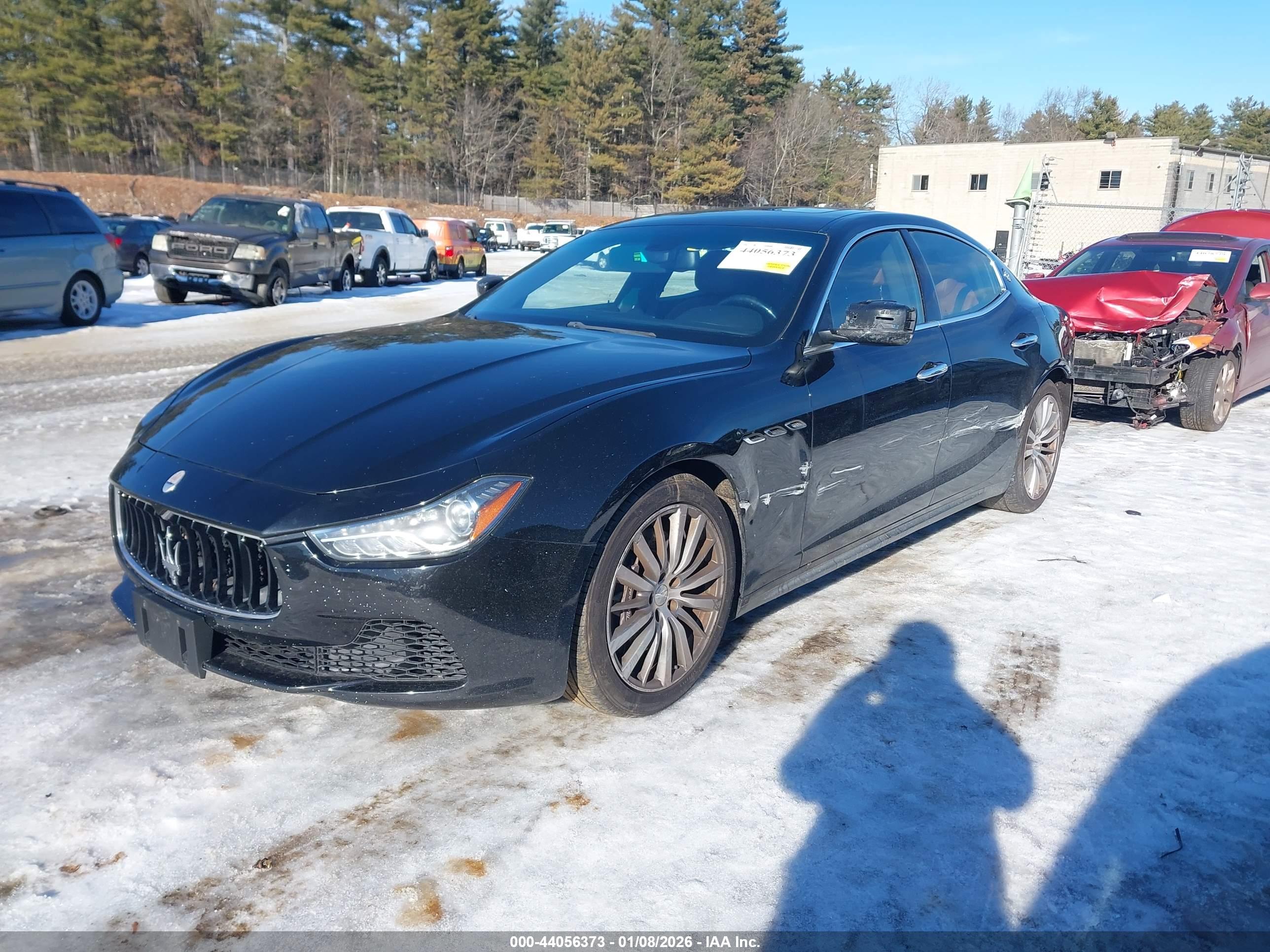 MASERATI GHIBLI image 2