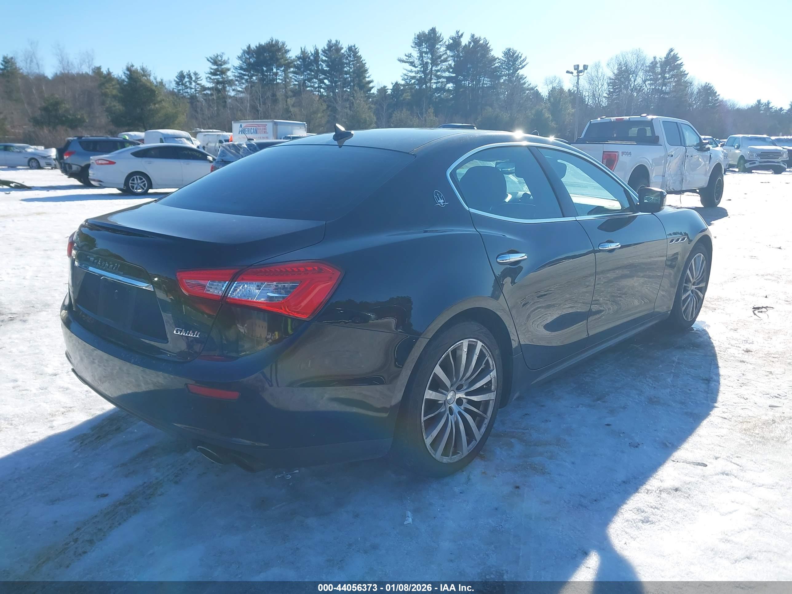 MASERATI GHIBLI image 4