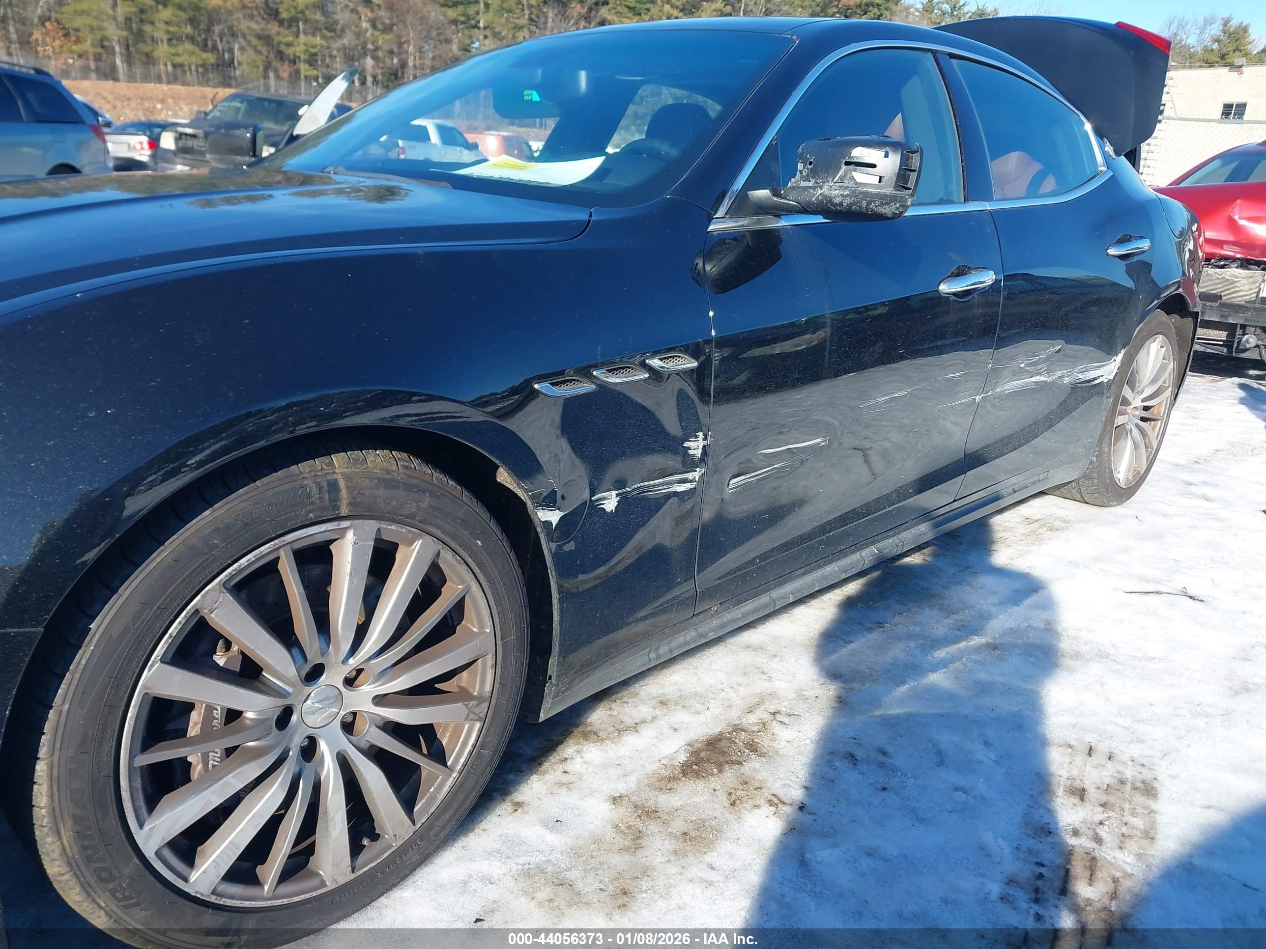 MASERATI GHIBLI image 6