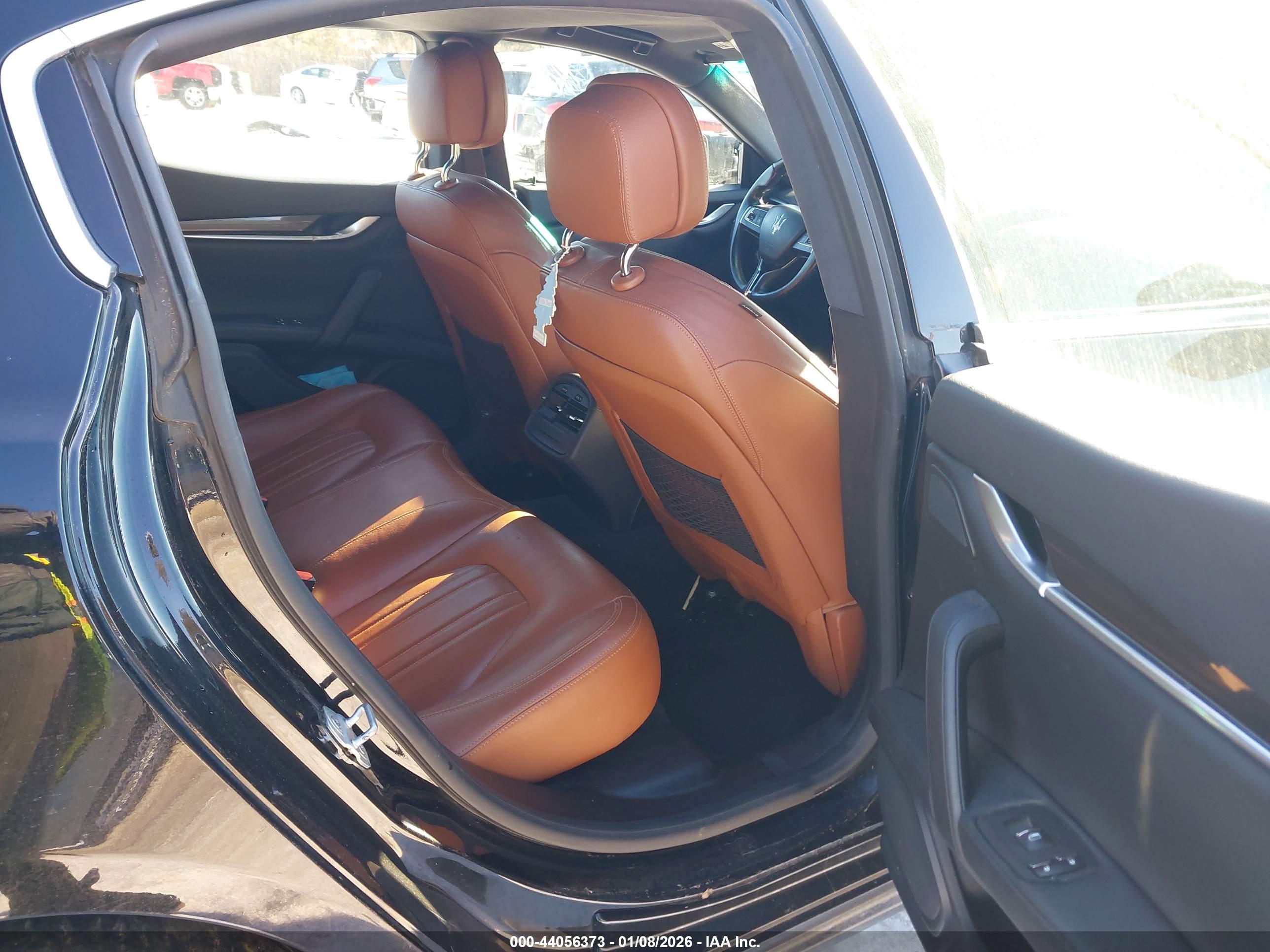 MASERATI GHIBLI image 8