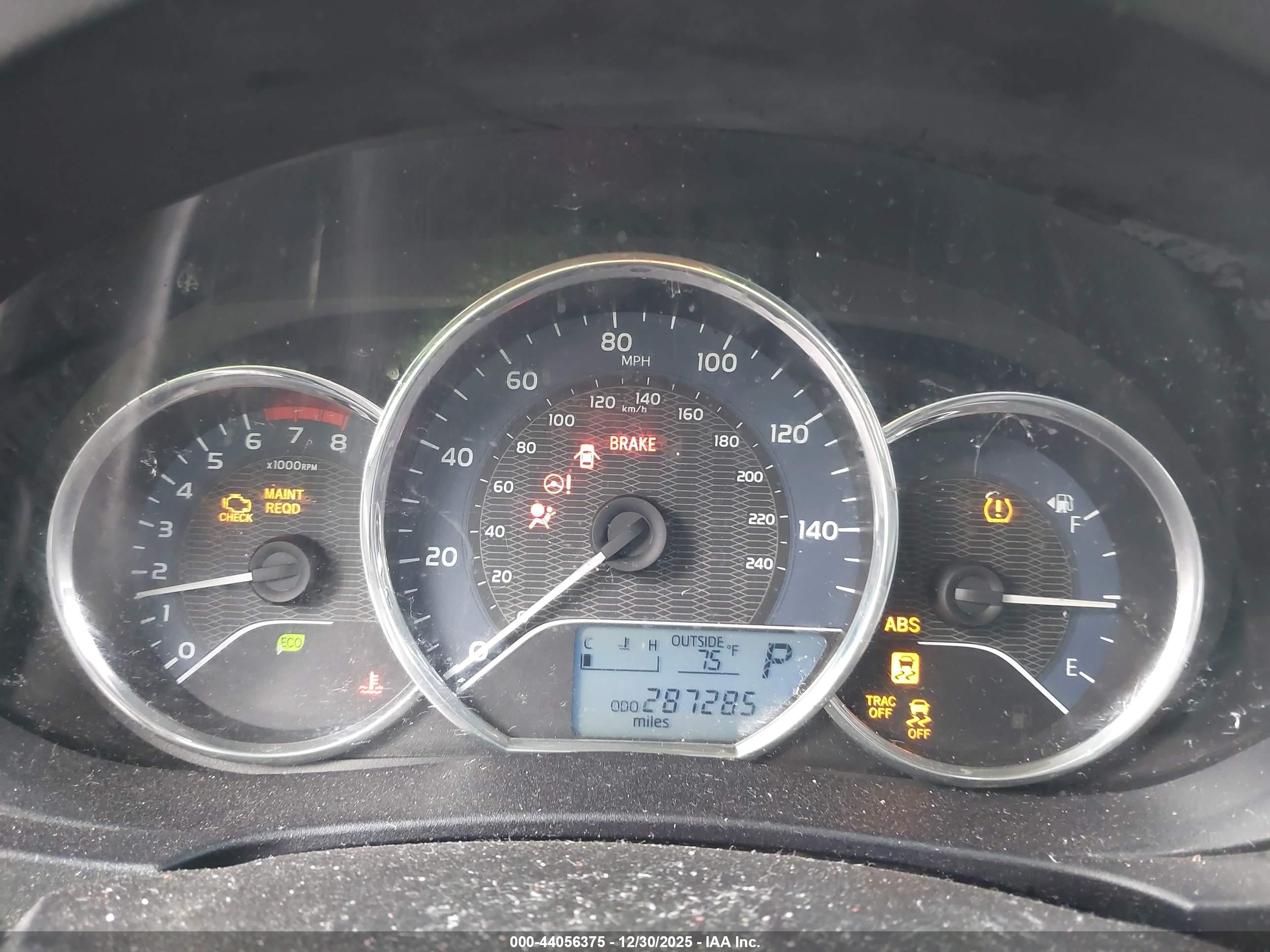 TOYOTA COROLLA image 7