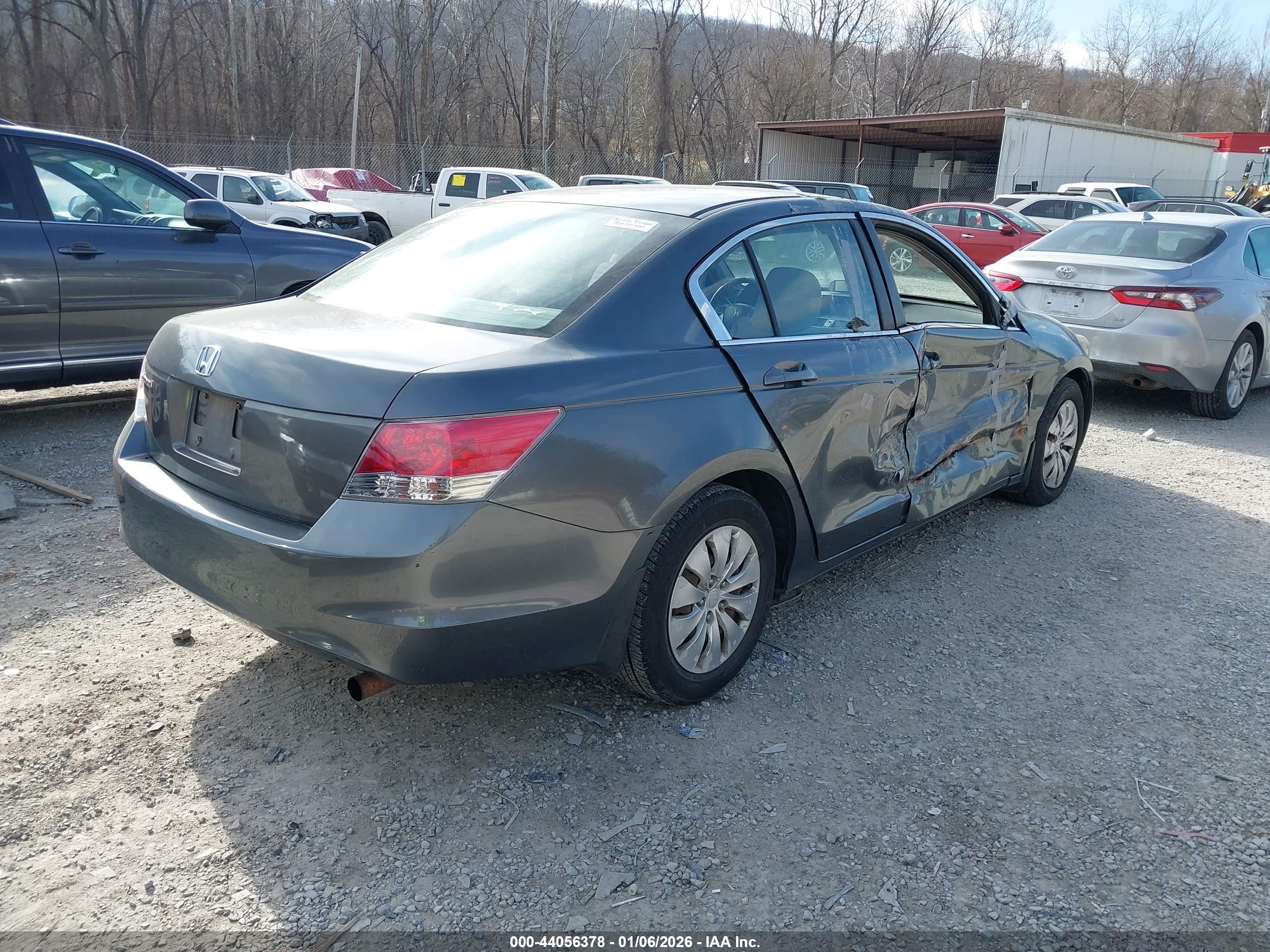 HONDA ACCORD image 4