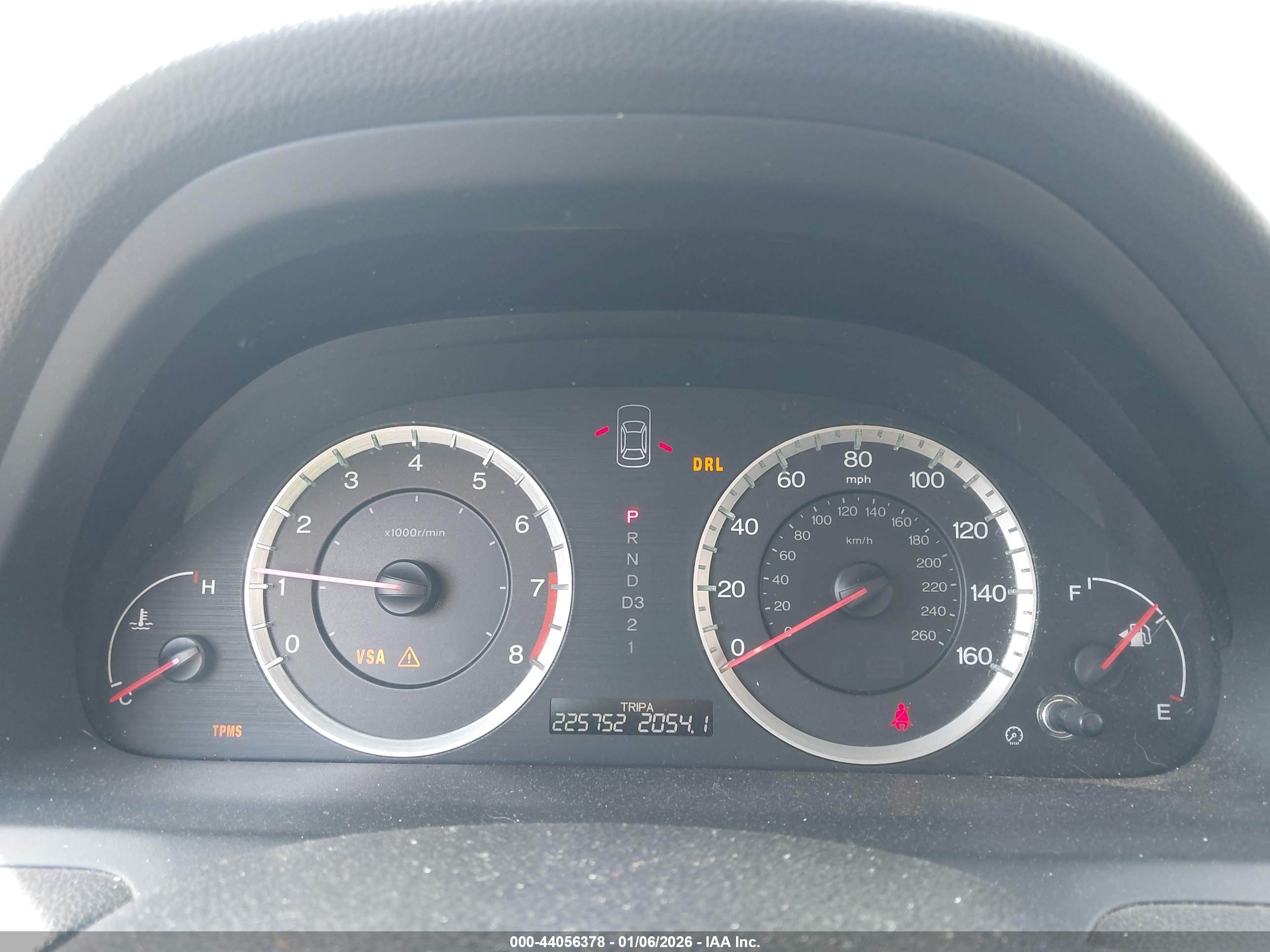 HONDA ACCORD image 7