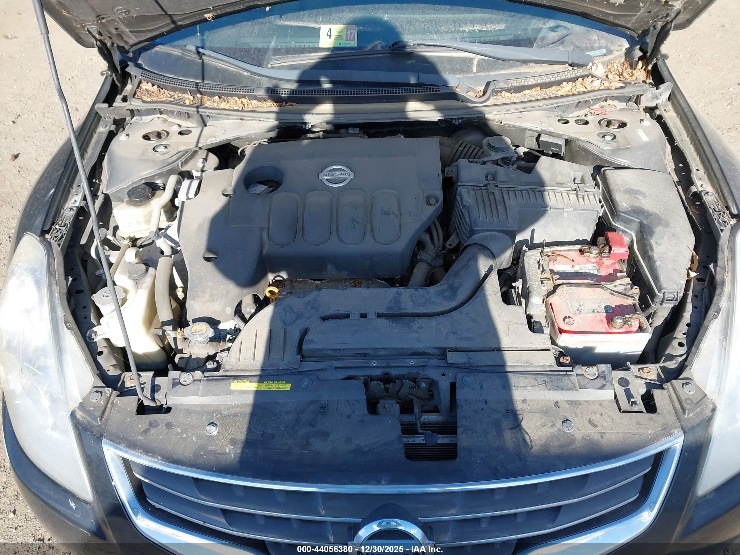 NISSAN ALTIMA image 10