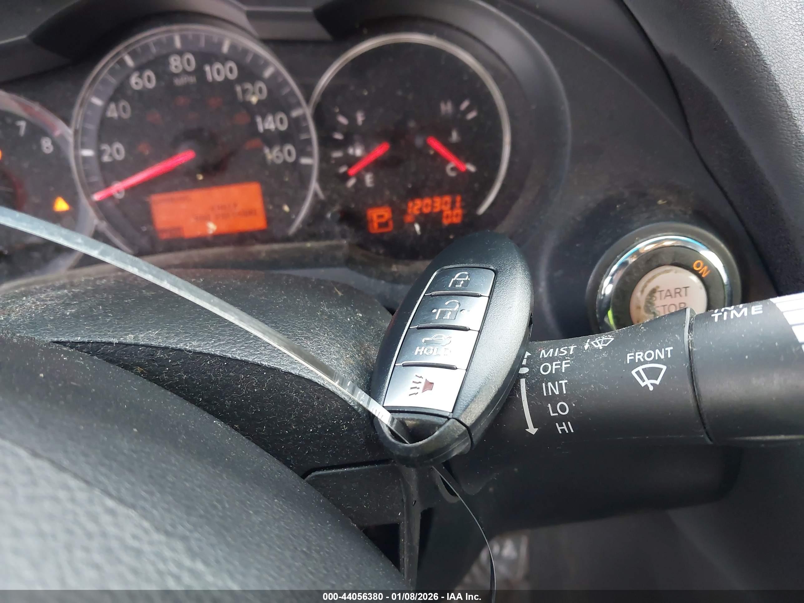 NISSAN ALTIMA image 11