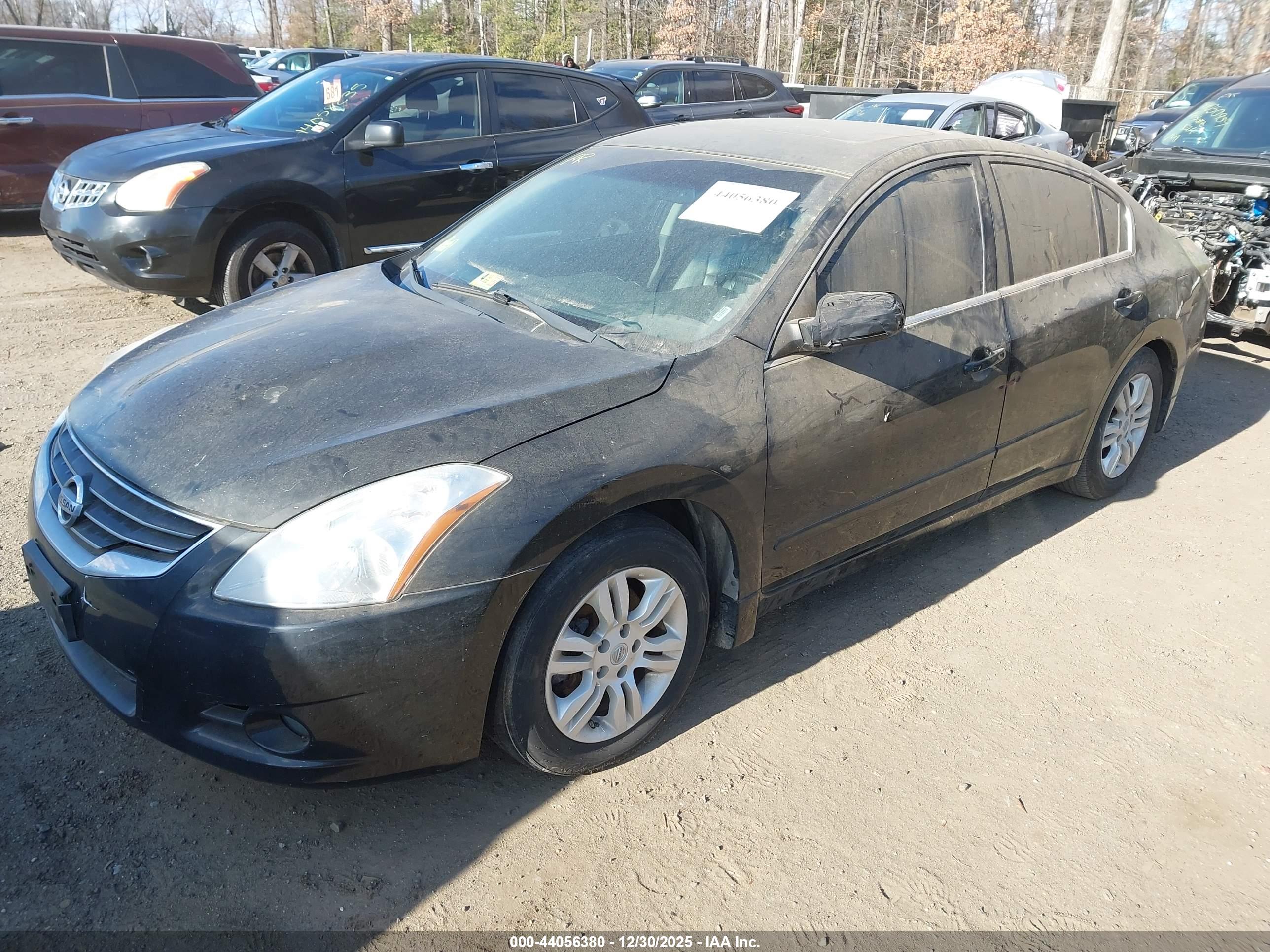 NISSAN ALTIMA image 2
