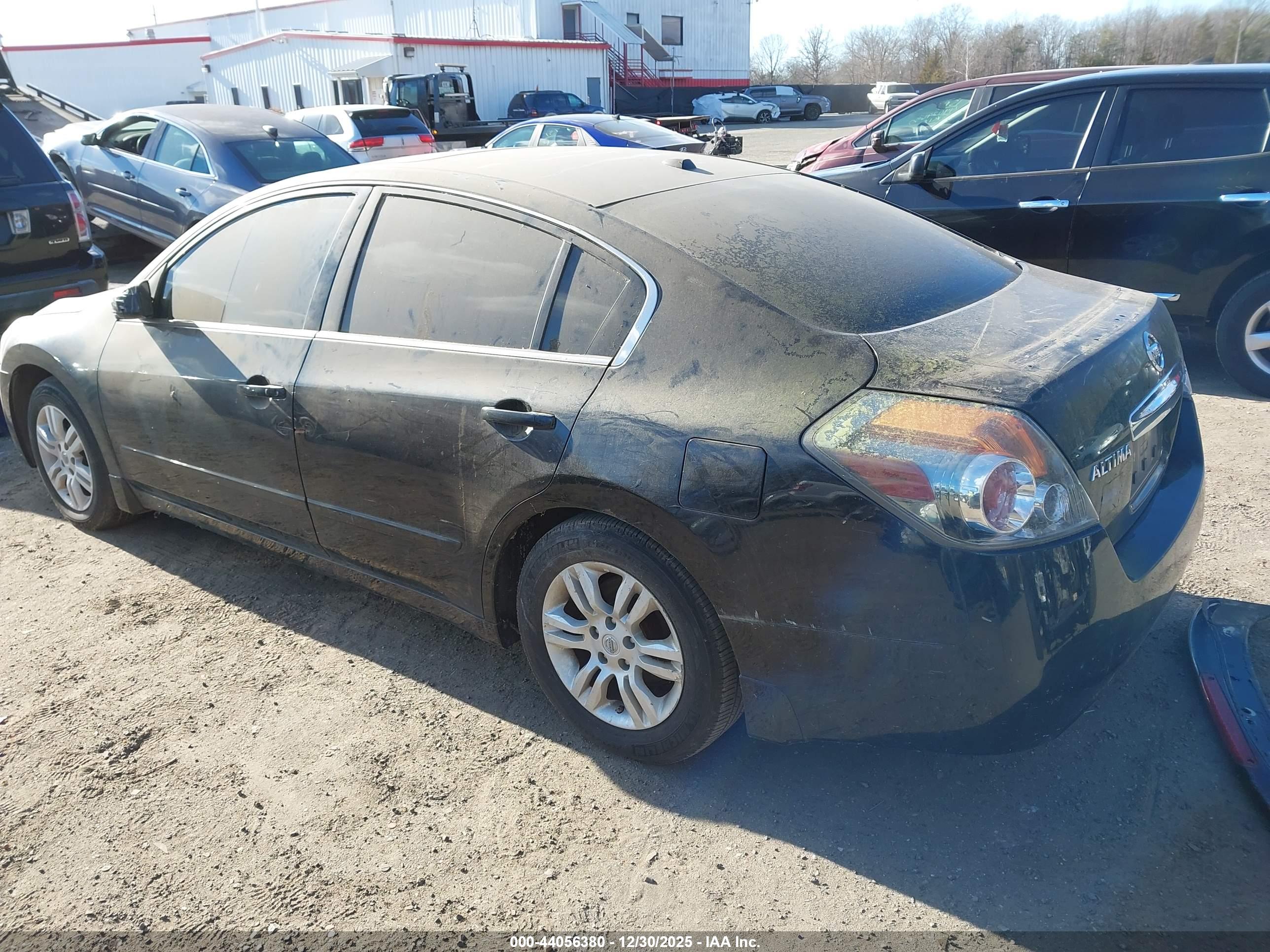 NISSAN ALTIMA image 3