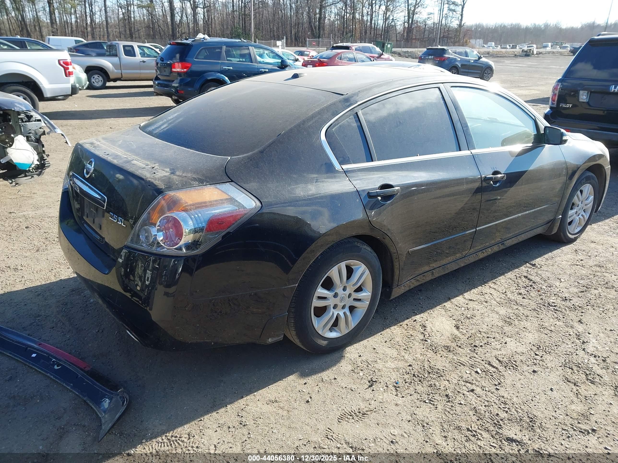 NISSAN ALTIMA image 4