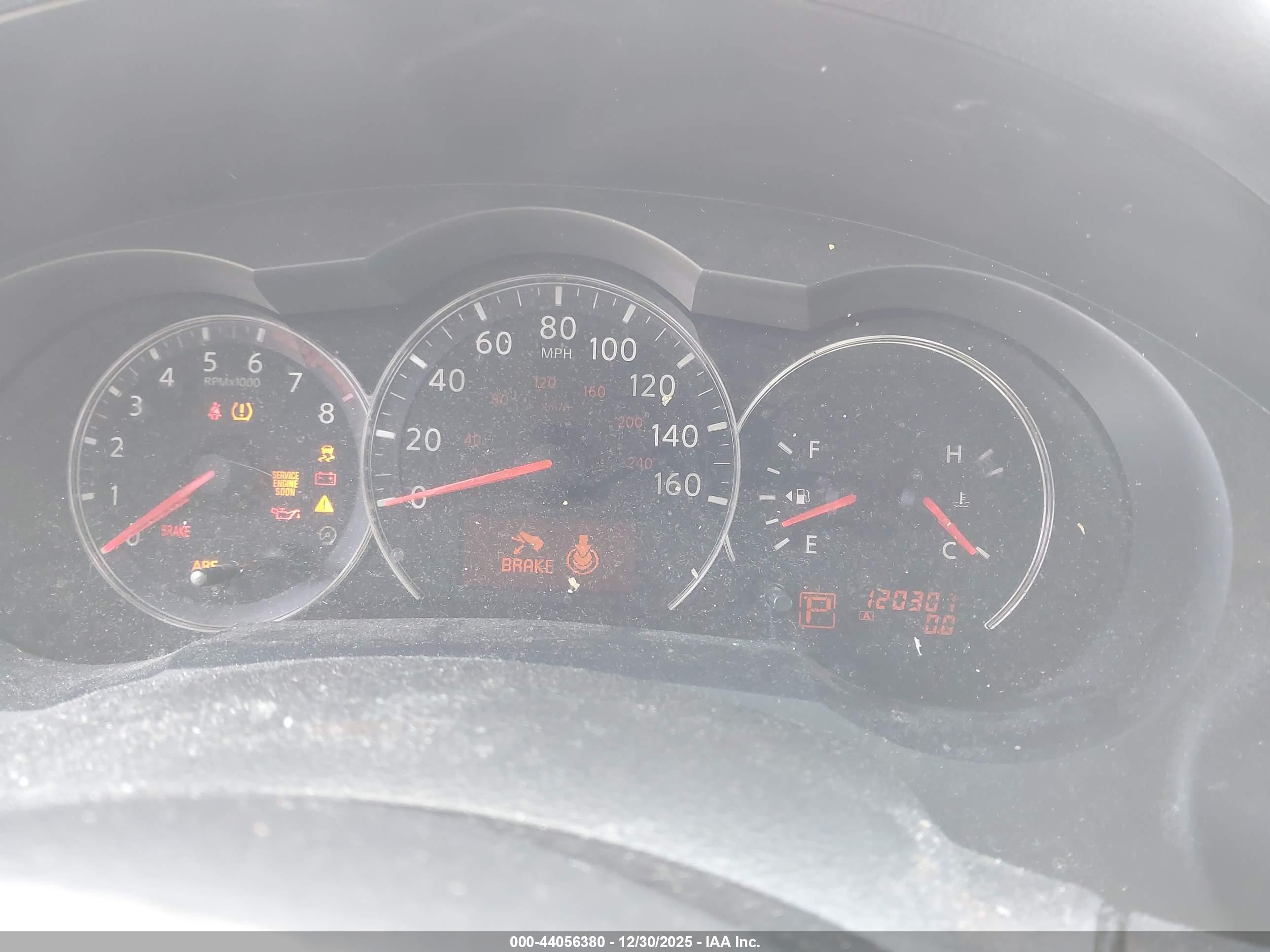 NISSAN ALTIMA image 7