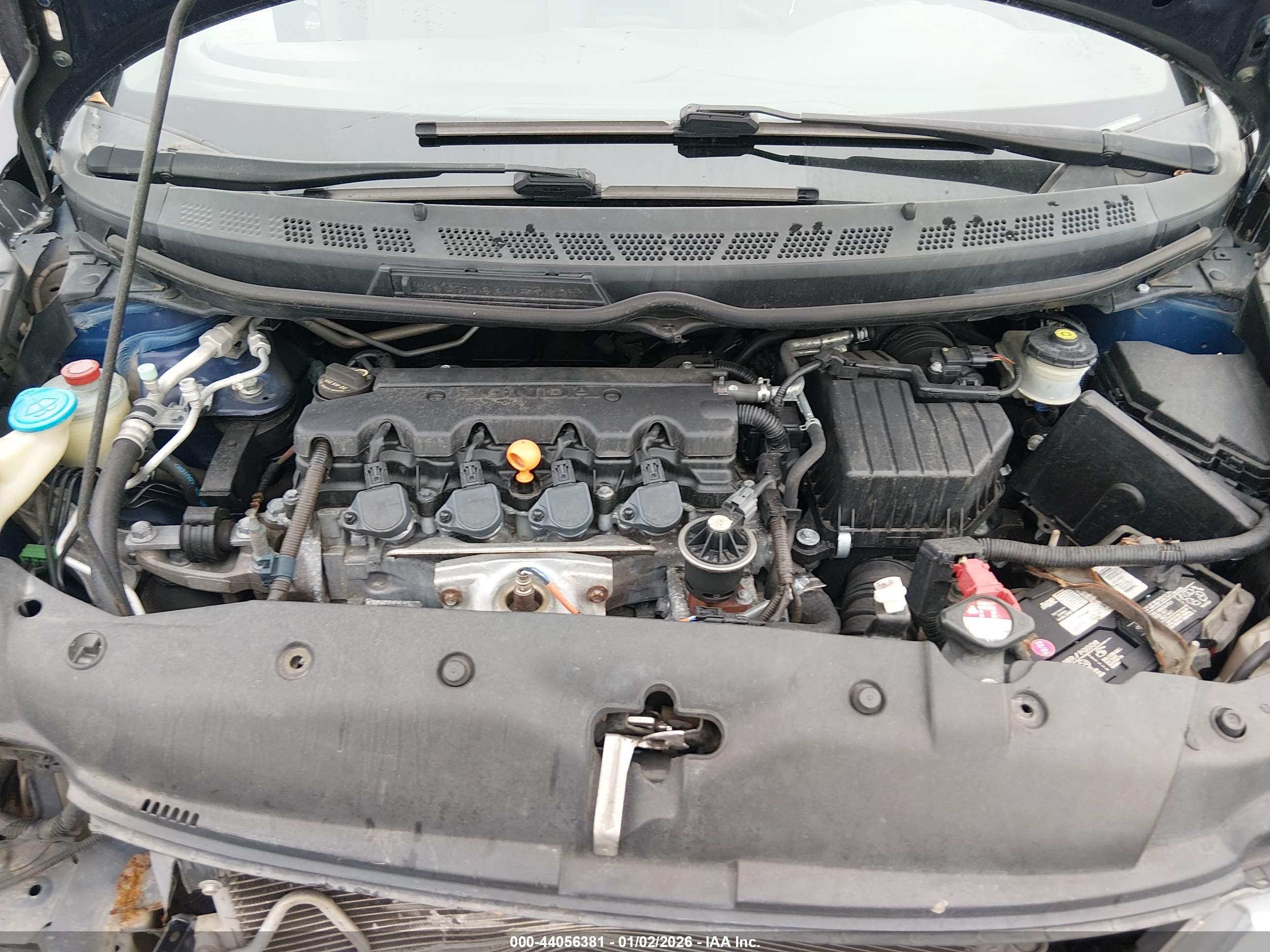 HONDA CIVIC image 10