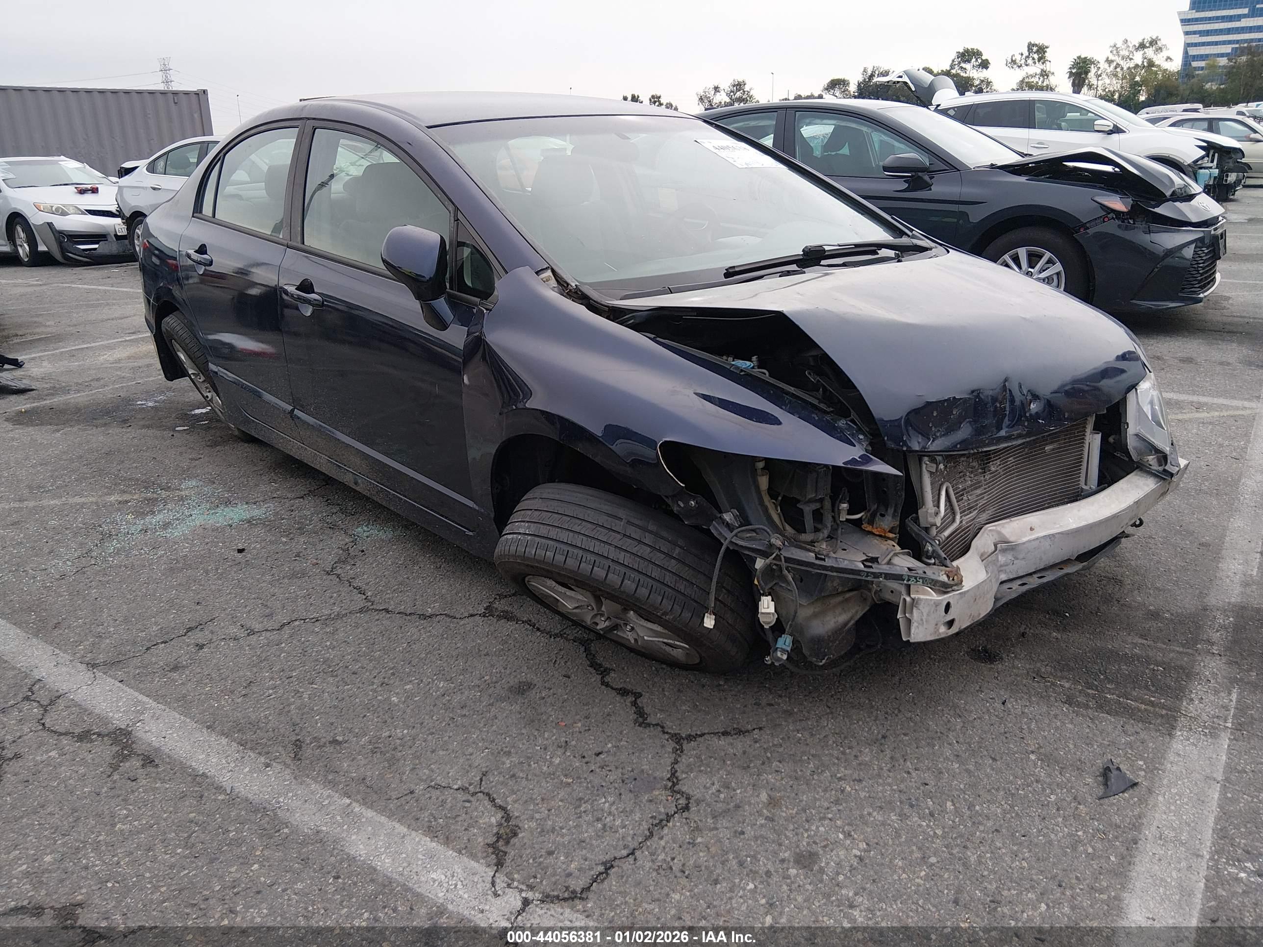 HONDA CIVIC image 6