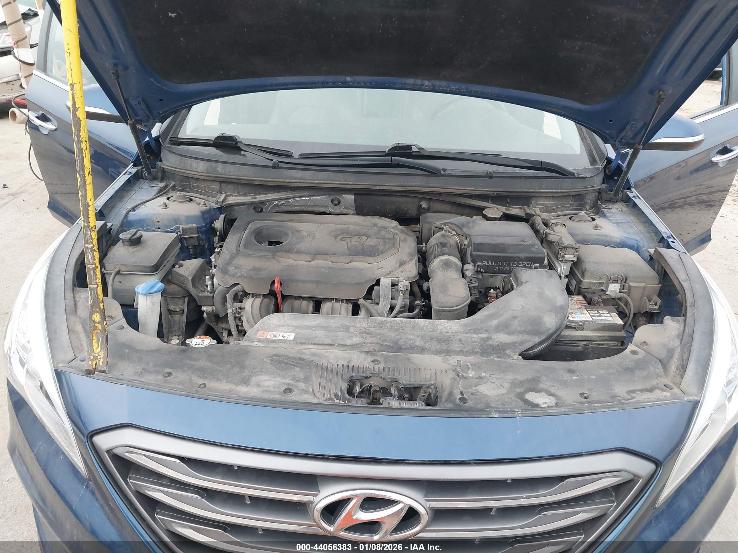 HYUNDAI SONATA image 10