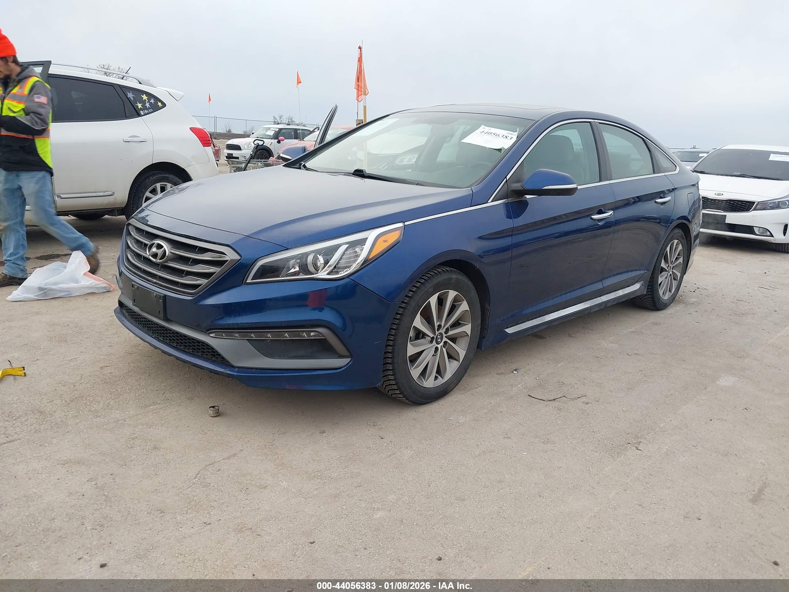 HYUNDAI SONATA image 2