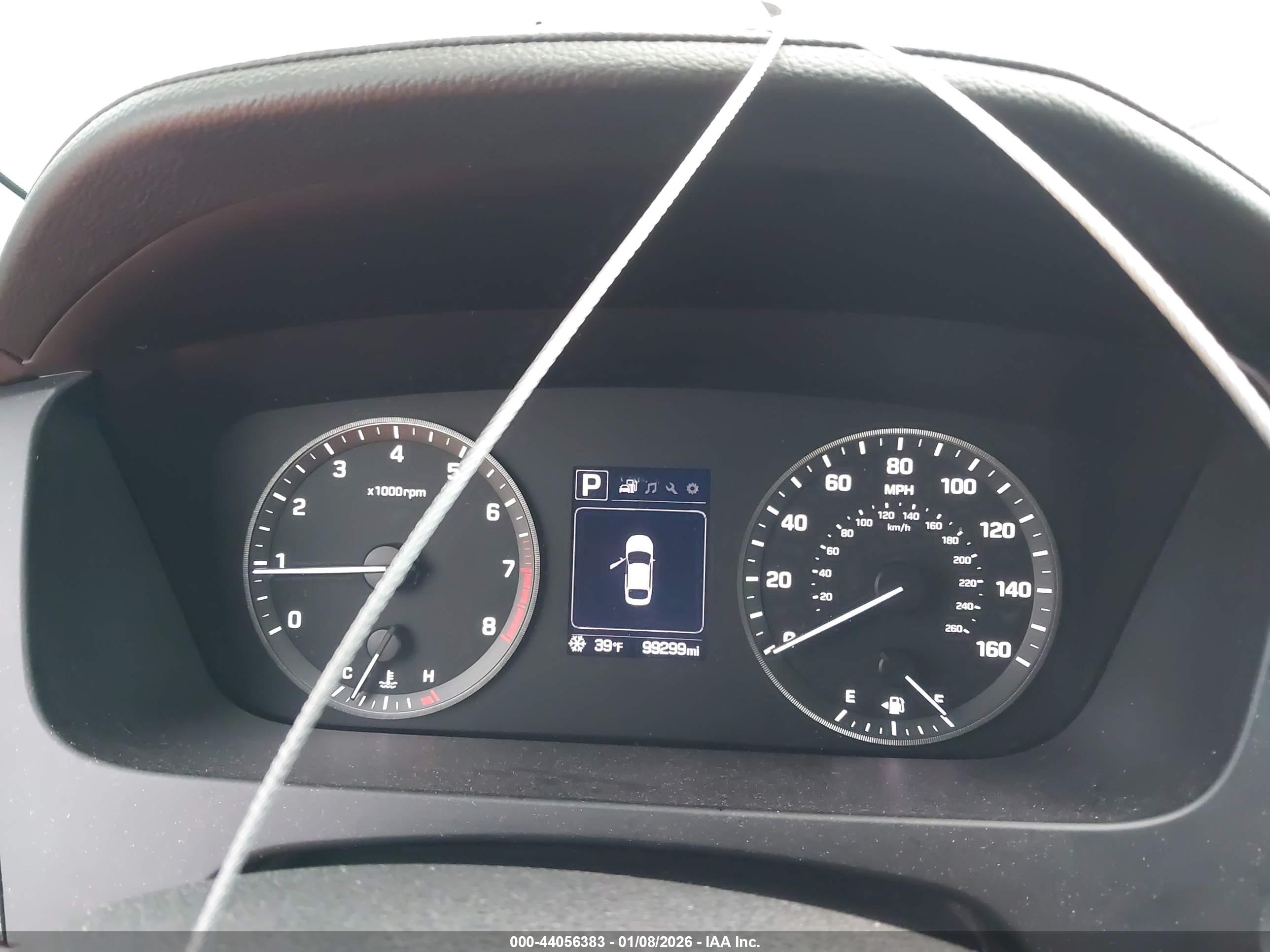 HYUNDAI SONATA image 7